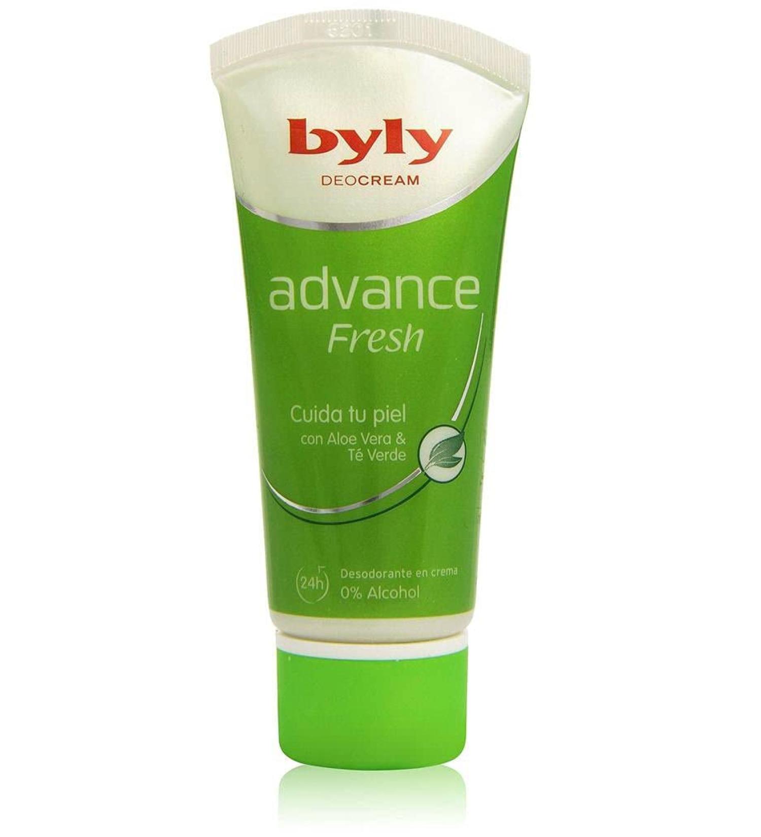 ADVANCE FRESH deodorant cream 50 ml