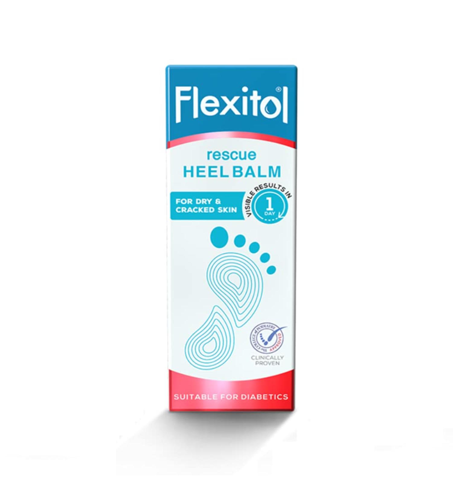 FLEXITOL heel balm 75G by FLEXITOL (English Manual)