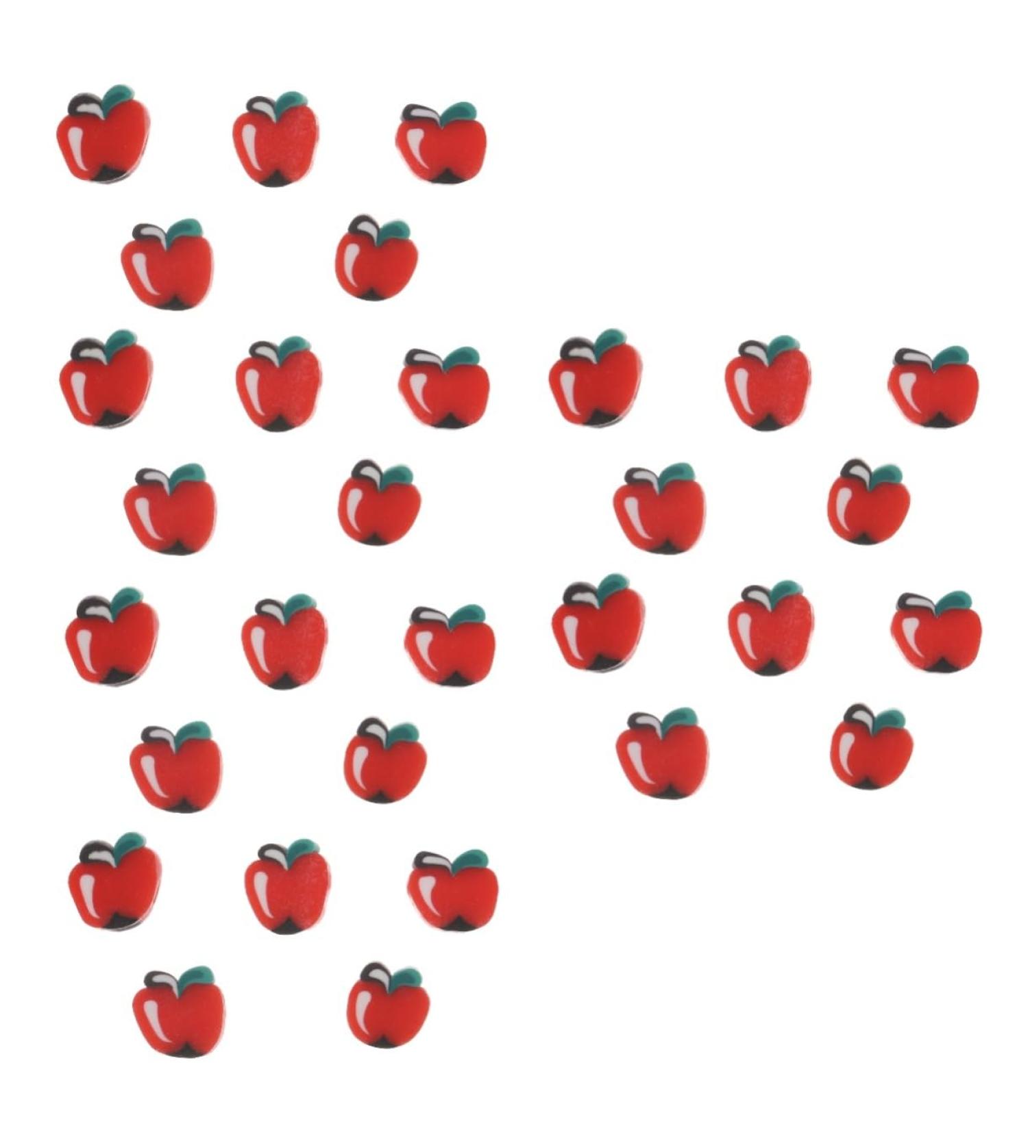 Lurrose 600 Pcs Cut Sound Fruit Jewels for Kids - Strawberry & Sweet Pearl Necklace and Bracelet Jewelry - Buy Online on GoSupps.com