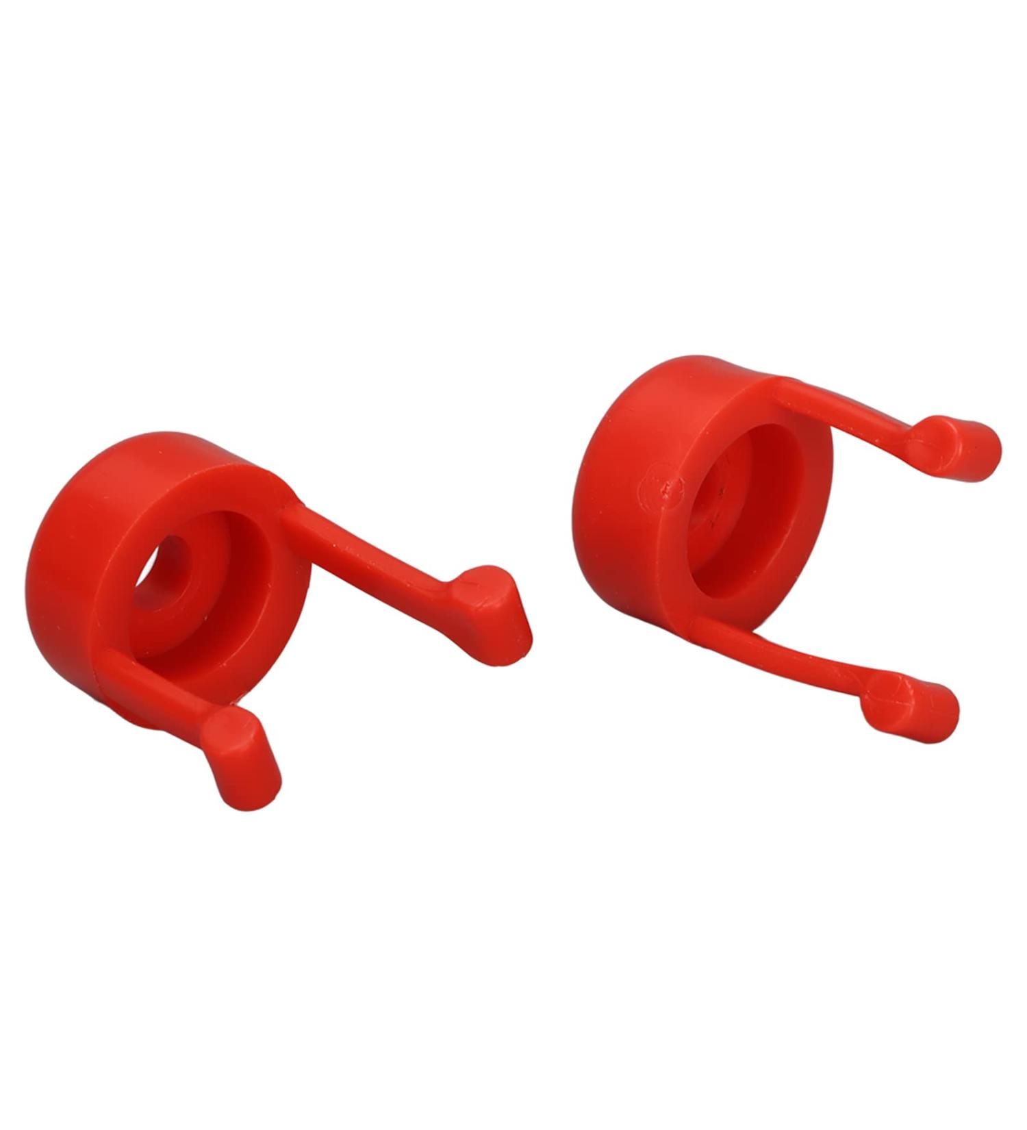 Verdant Touch Eye Drop Donor AutoDrop Eye Guide 2-Pack | Portable Silicone Eye Drop Bottle Holder & Hygienic Pipette Aids for Easy Use - Buy Online on GoSupps.com