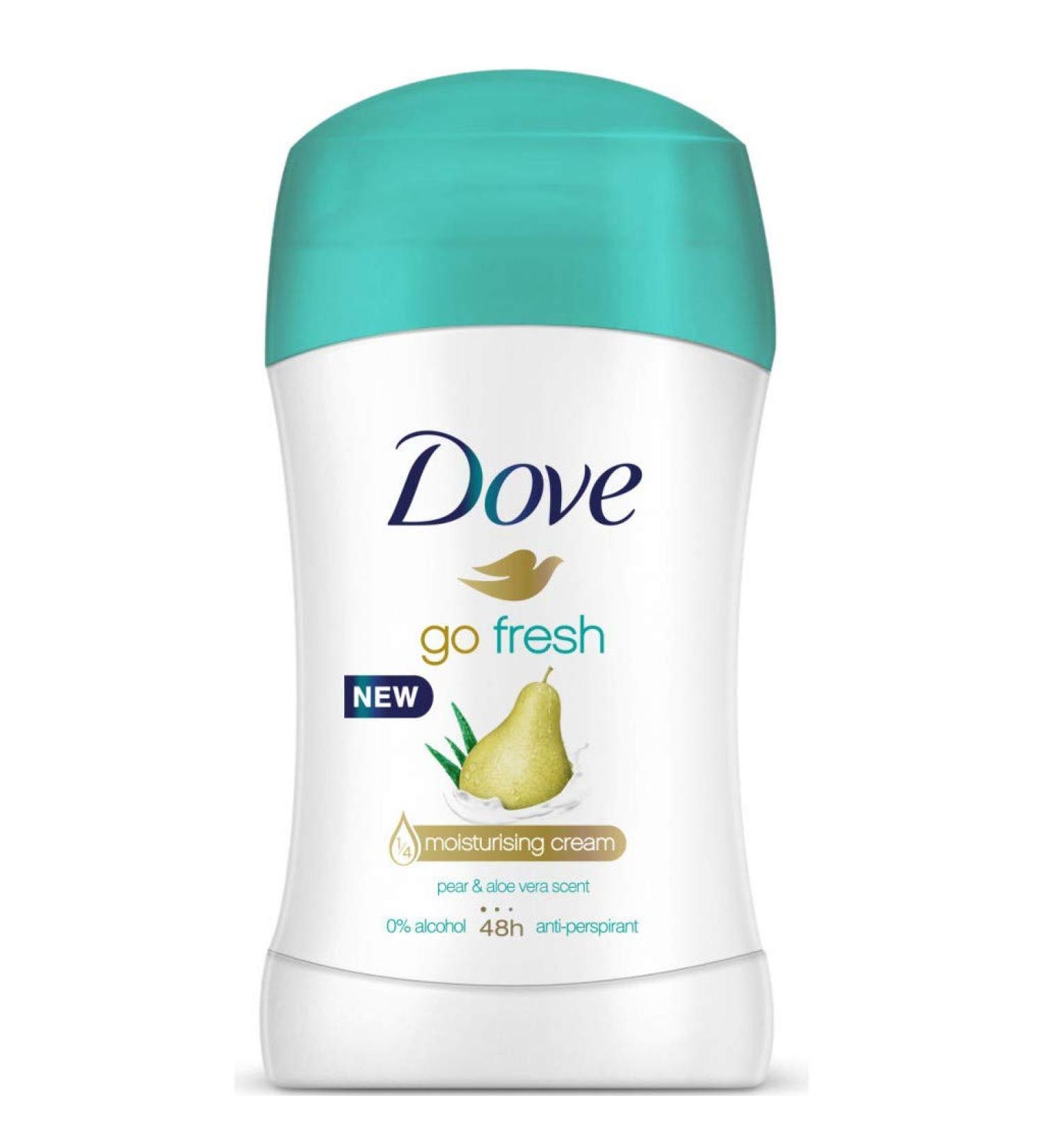 go fresh - deo stick aloe and pear 30 ml Fresh 30 ml (Pack of 1)