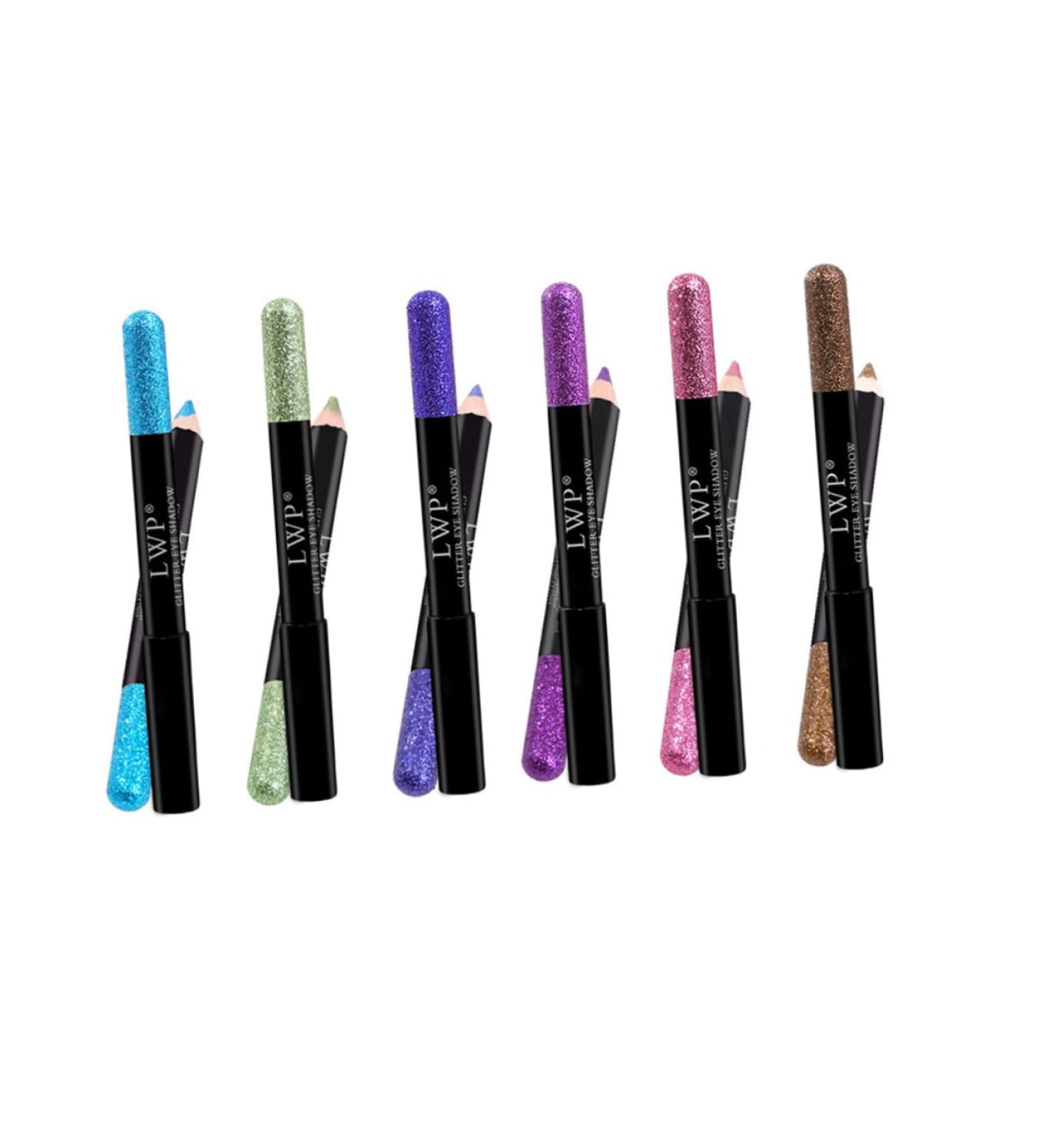 SKISUNO Makeup Pen 3pcs Eye Women Makeup Pens Pen Colorful Paillette Shadow Eyeshadow Pen 1 count (Pack of 1) As Shown - Buy Online on GoSupps.com