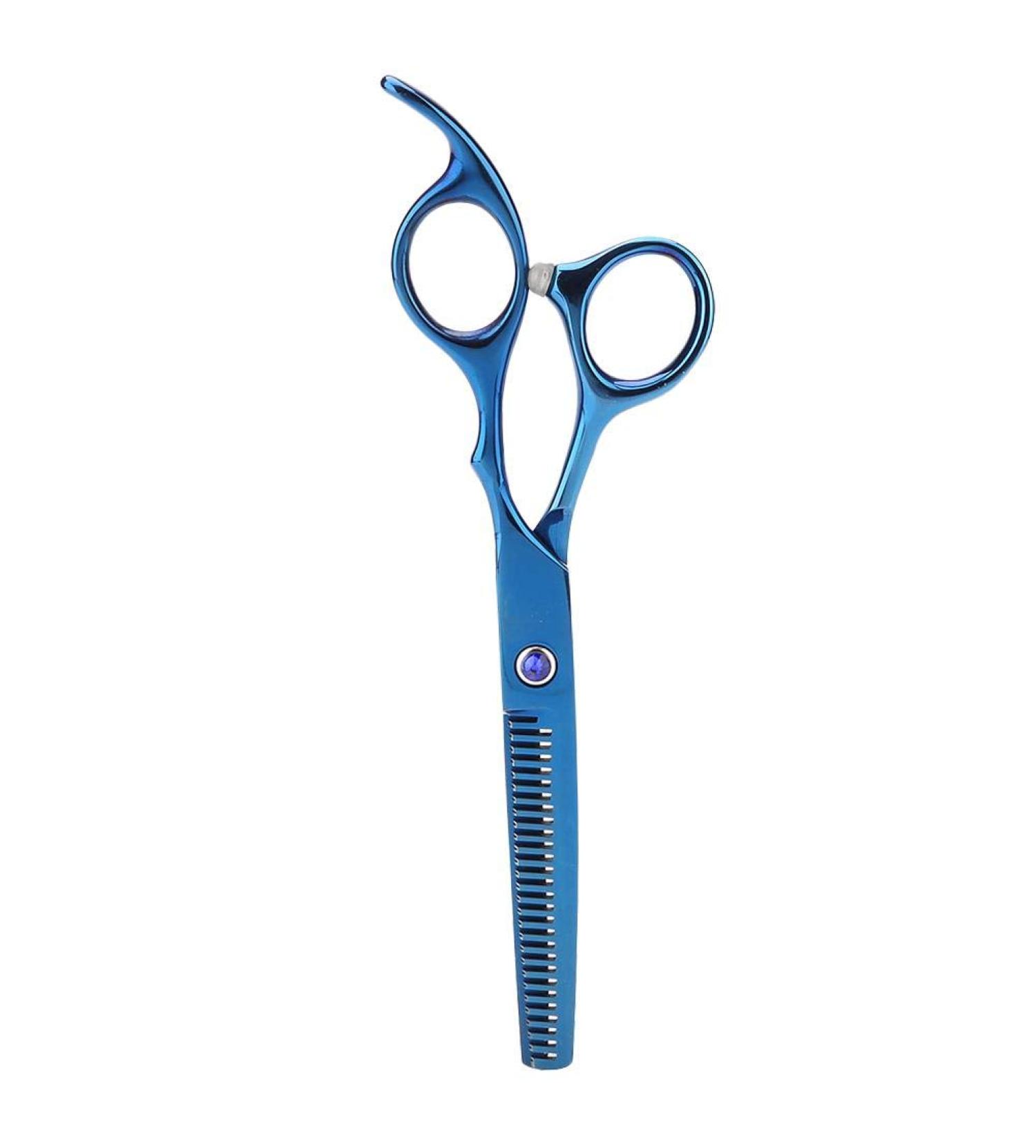 Hair Cutting Scissors Professional Barber Shears Set Scissors Haircut Thinning Texturizing Scissors Edge Hair Thinning Shear Scissors for Grooming Hairdressing - Buy Online on GoSupps.com
