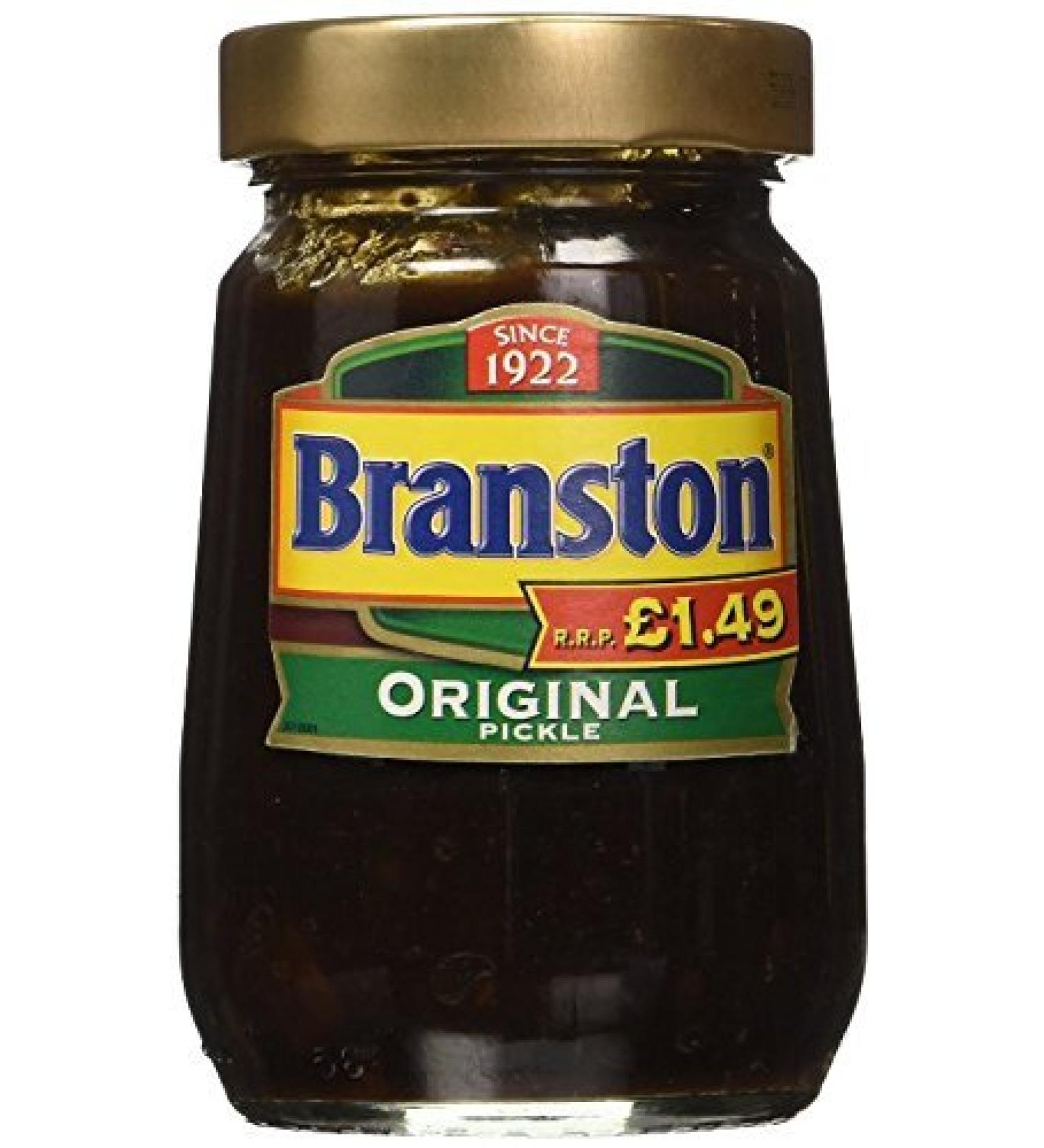Branston Original Pickle - (360g) - PACK OF 3