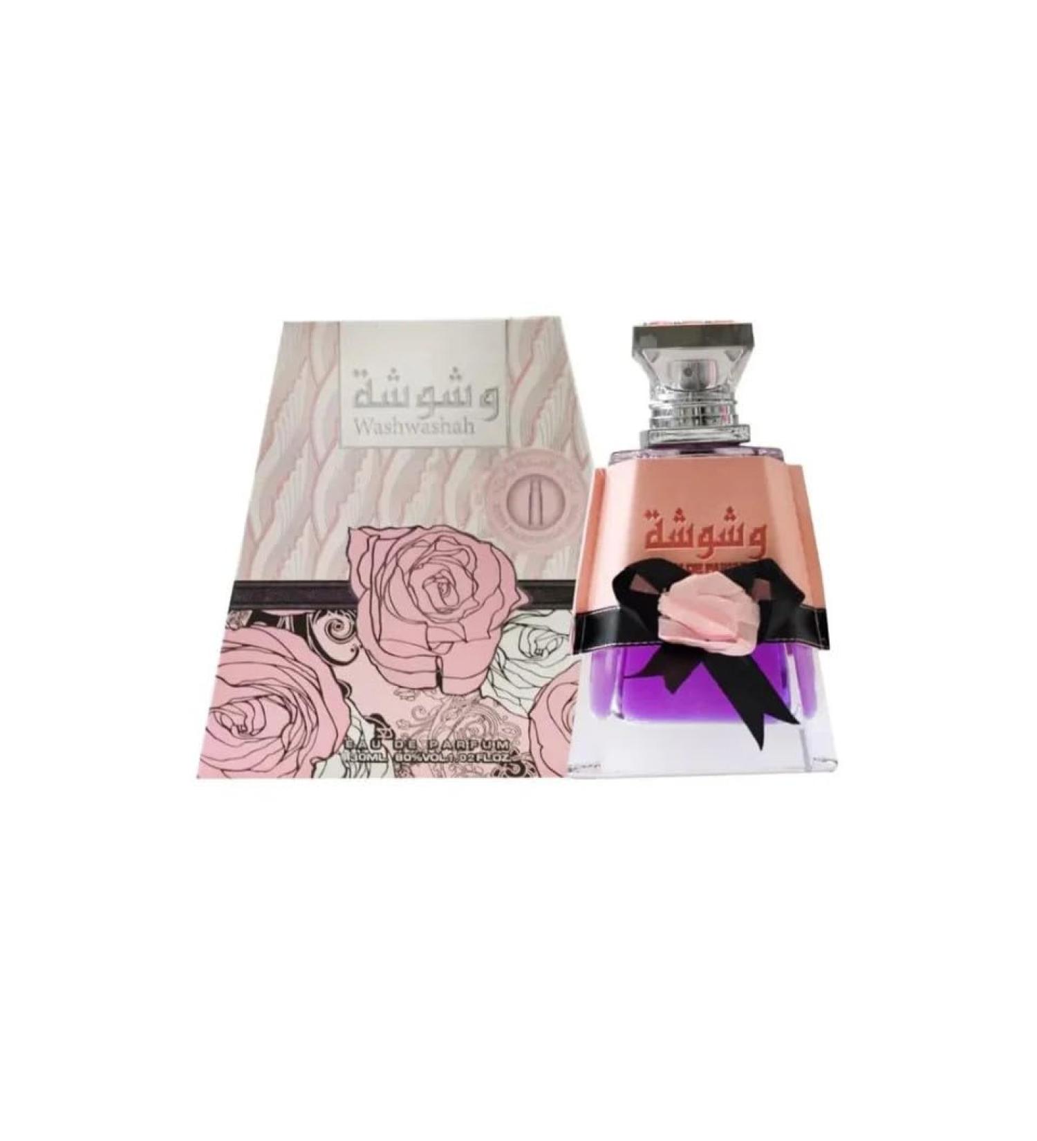 VAYUP Washwashah Eau De Parfum 30ml For Men & Women