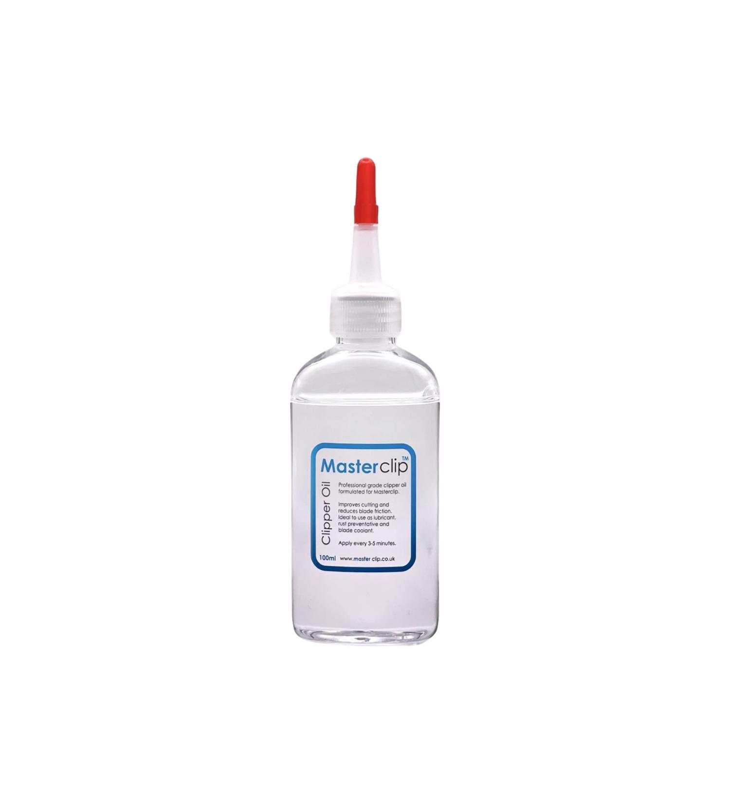 Masterclip Clipper Oil for dog clippers horse clipper 100 ml - Buy Online on GoSupps.com