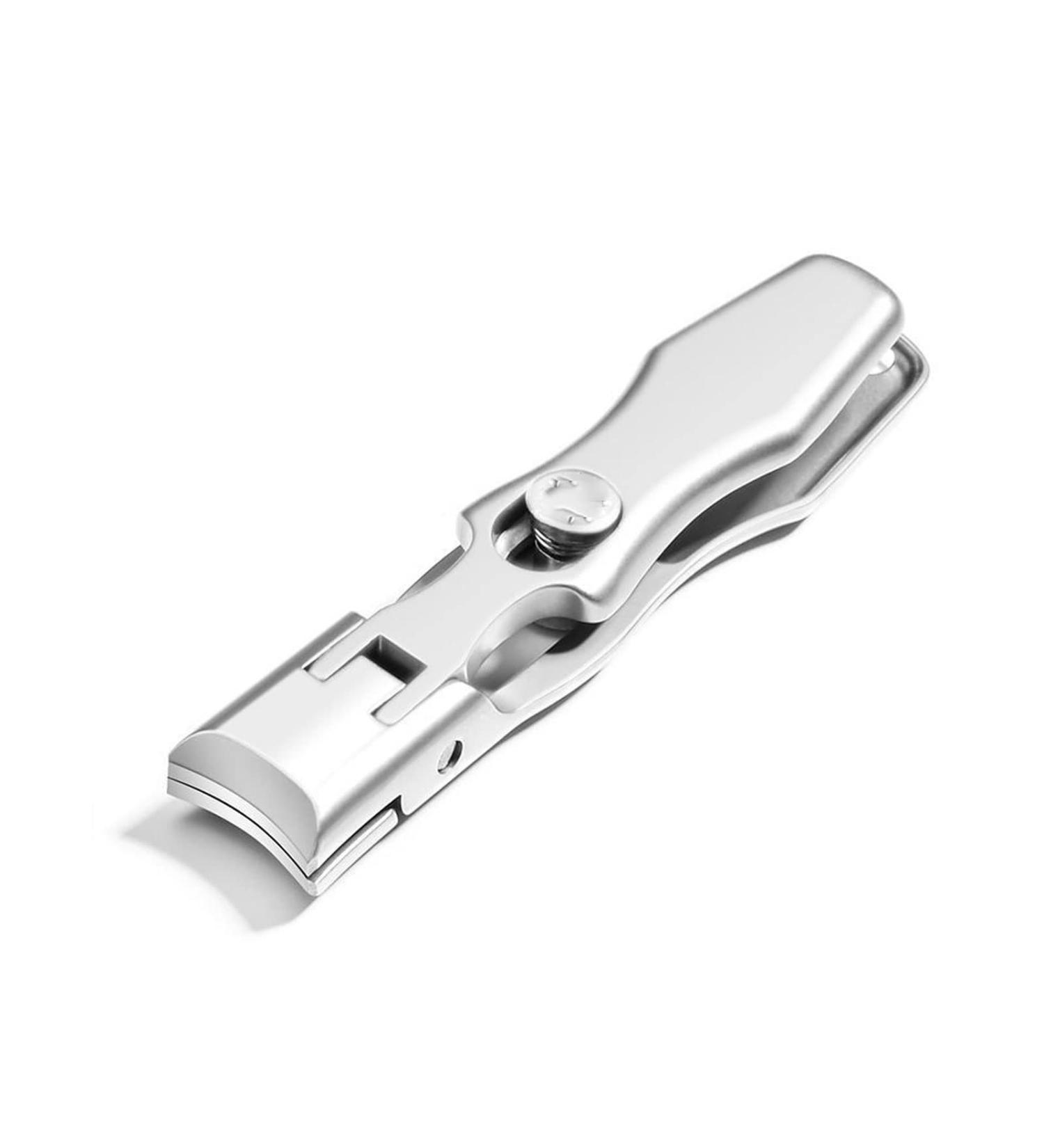 QXSJEDYCH Nail Clippers Nail Clippers Stainless Steel Wide Jaw Opening Manicure Fingernail Cutter Thick Hard Ingrown Toenail Scissors Tools Nails - Buy Online on GoSupps.com