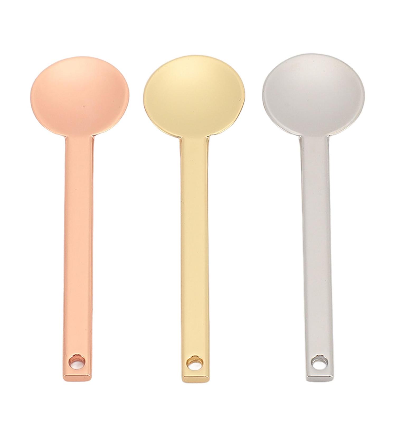 M tal Cosm tique Spatules L ger Multifonction Maquillage Cuill re Ensemble pour Soins De La Peau Voyage - Buy Online on GoSupps.com