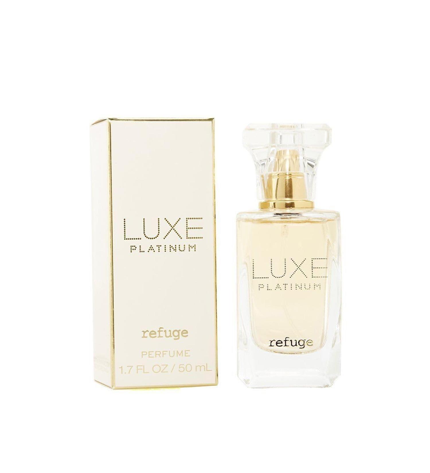 Charlotte Russe Luxe Refuge Perfume 1.7 ounce