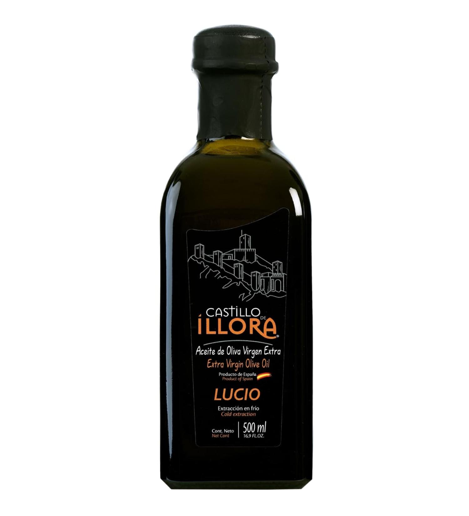 Slot ILLORA Olive oil native Extra Type Hecht 500 ml