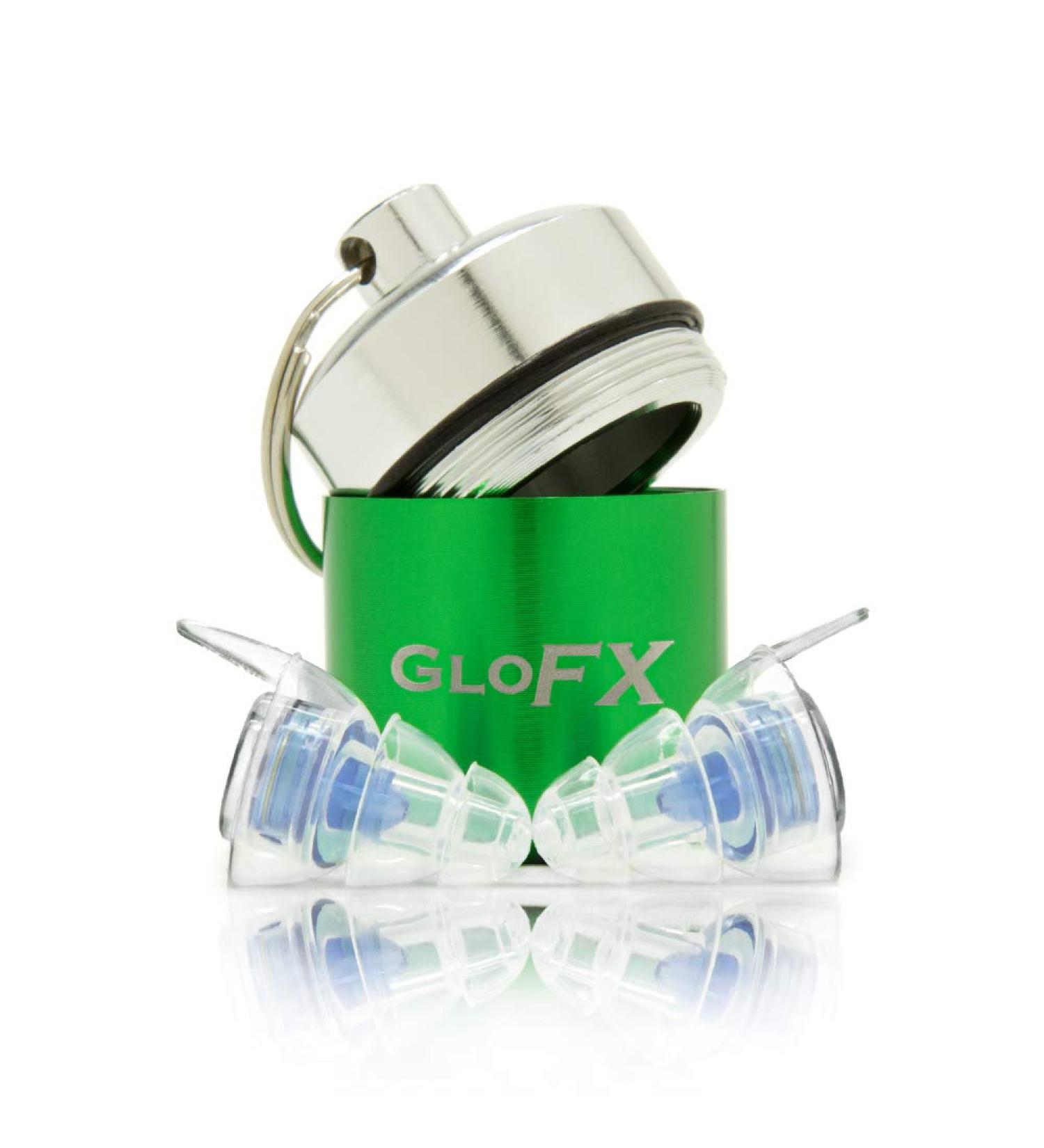 High Fidelity Musician Earplugs for Concerts & Festivals - Reusable Noise Cancelling Hearing Protection - Buy Online on GoSupps.com