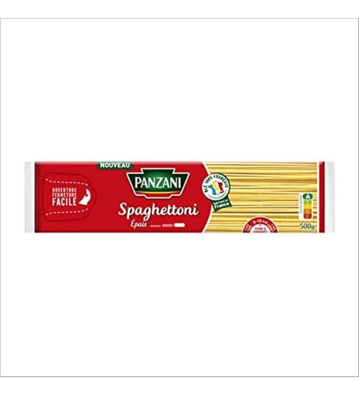 PANZANI Panzani Thick Spaghetti 500g