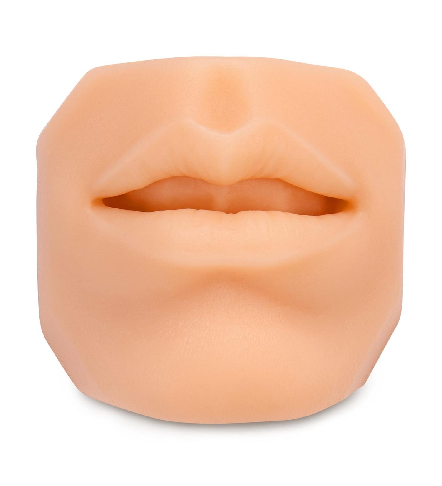 Ultrassist Soft Silicone Suture Practice Mouth Model - Flexible Rubber Educational Display - Buy Online on GoSupps.com