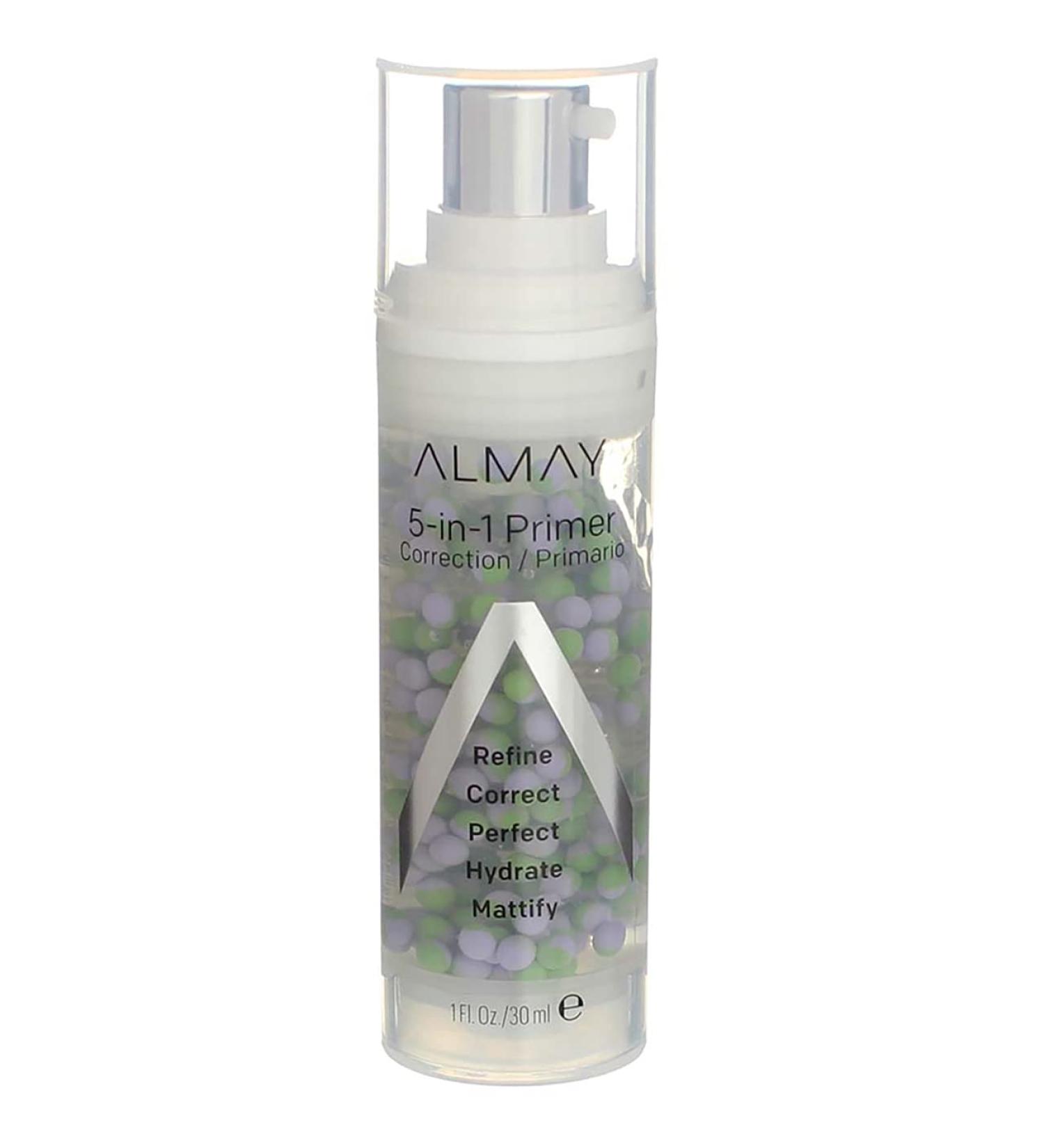 Almay Smart Shade Perfect & Correct Primer 1 oz - Pack of 1 - Buy Online on GoSupps.com