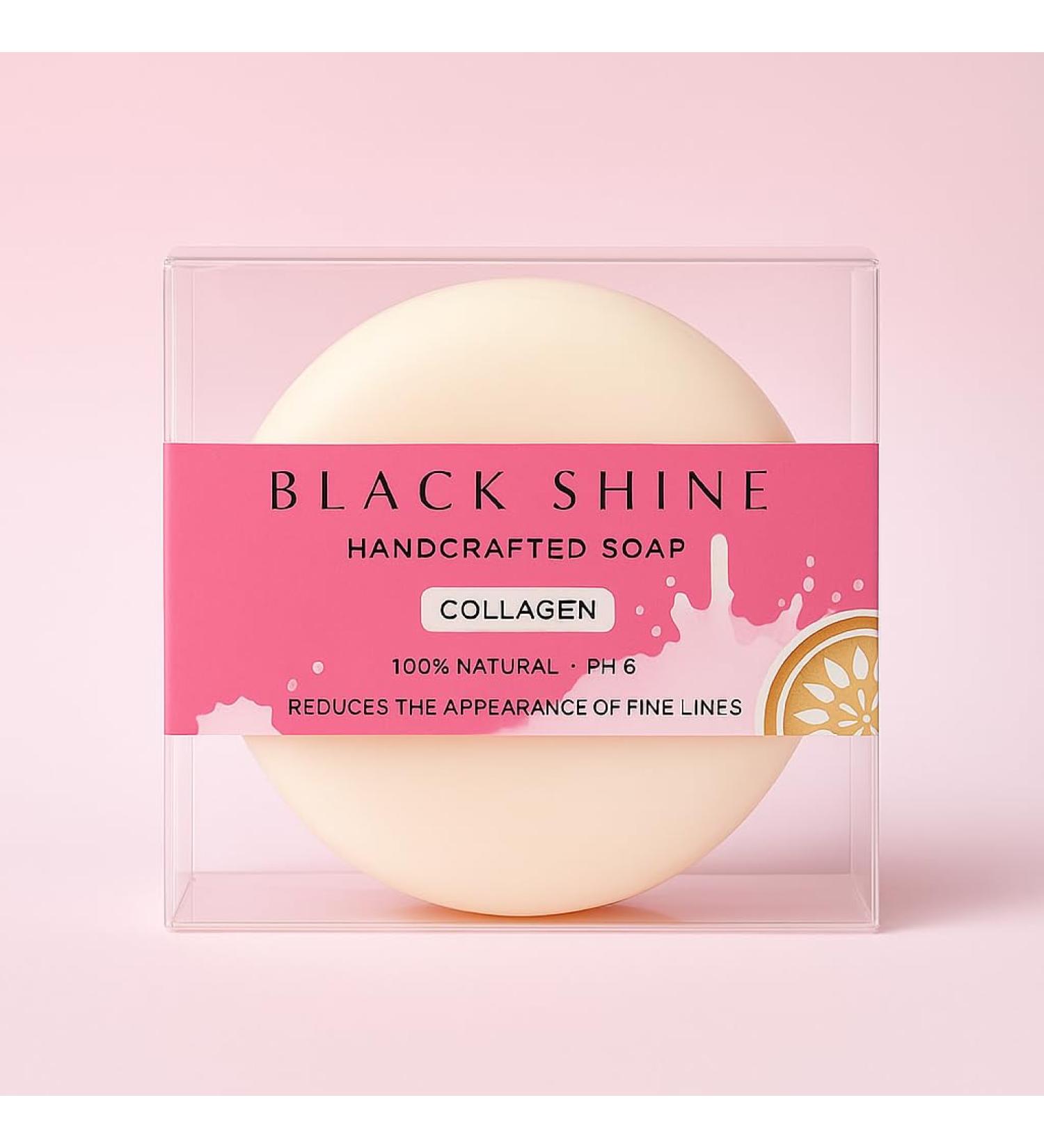 BLACK SHINE Collag ne Parent (2 Small) 75 g (Lot de 2) 2 - Buy Online on GoSupps.com