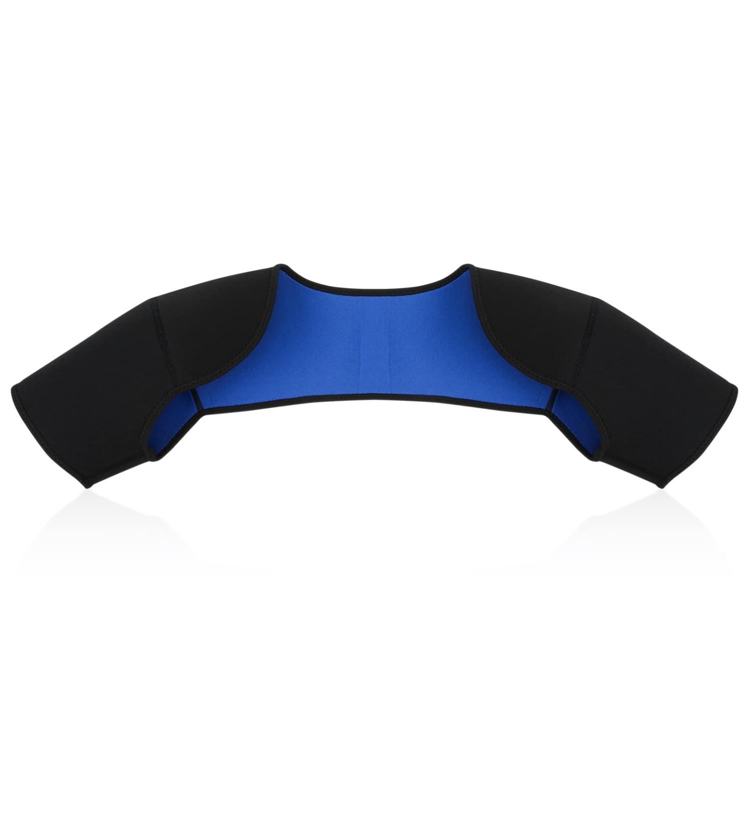 EXCEART Shoulder Compression Shirt for Men - Rotator Support Brace & Under Shirt for Optimal Comfort & Recovery - Buy Online on GoSupps.com