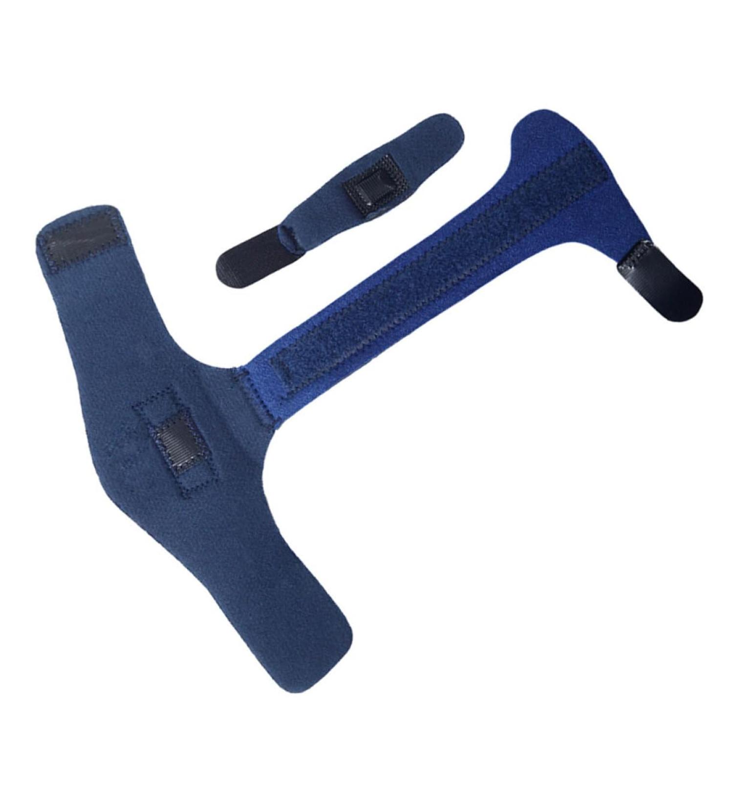 Buy NOLITOY Support Strap Tool Stand - Mallet Splint Fracture Immobilizer for Kids & Adults | Aluminum Alloy & Steel Plate | International Shipping Available - Buy Online on GoSupps.com