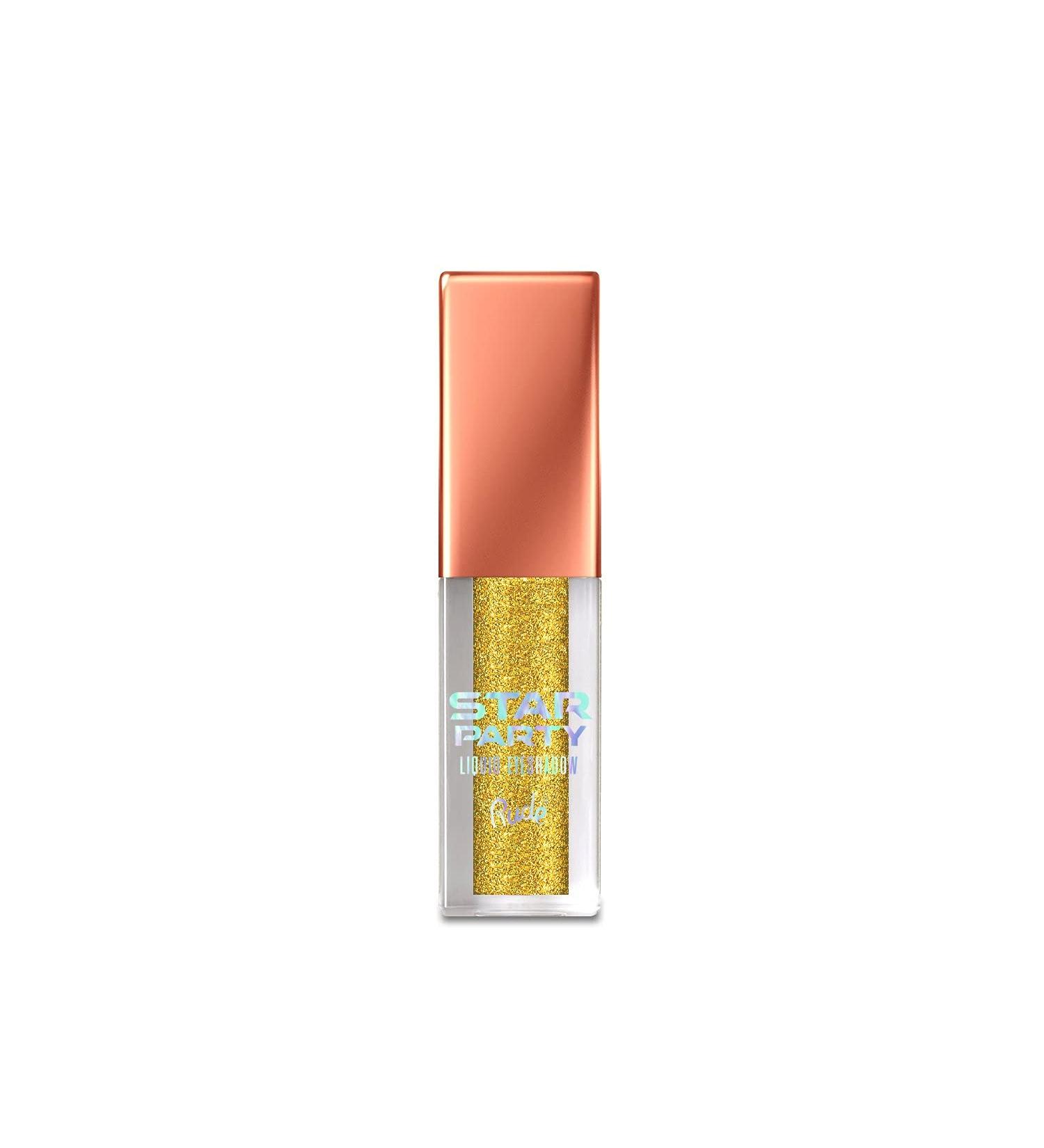 RUDE Star Party Liquid Eyeshadow - Starburst 0.05 Pounds - Buy Online on GoSupps.com