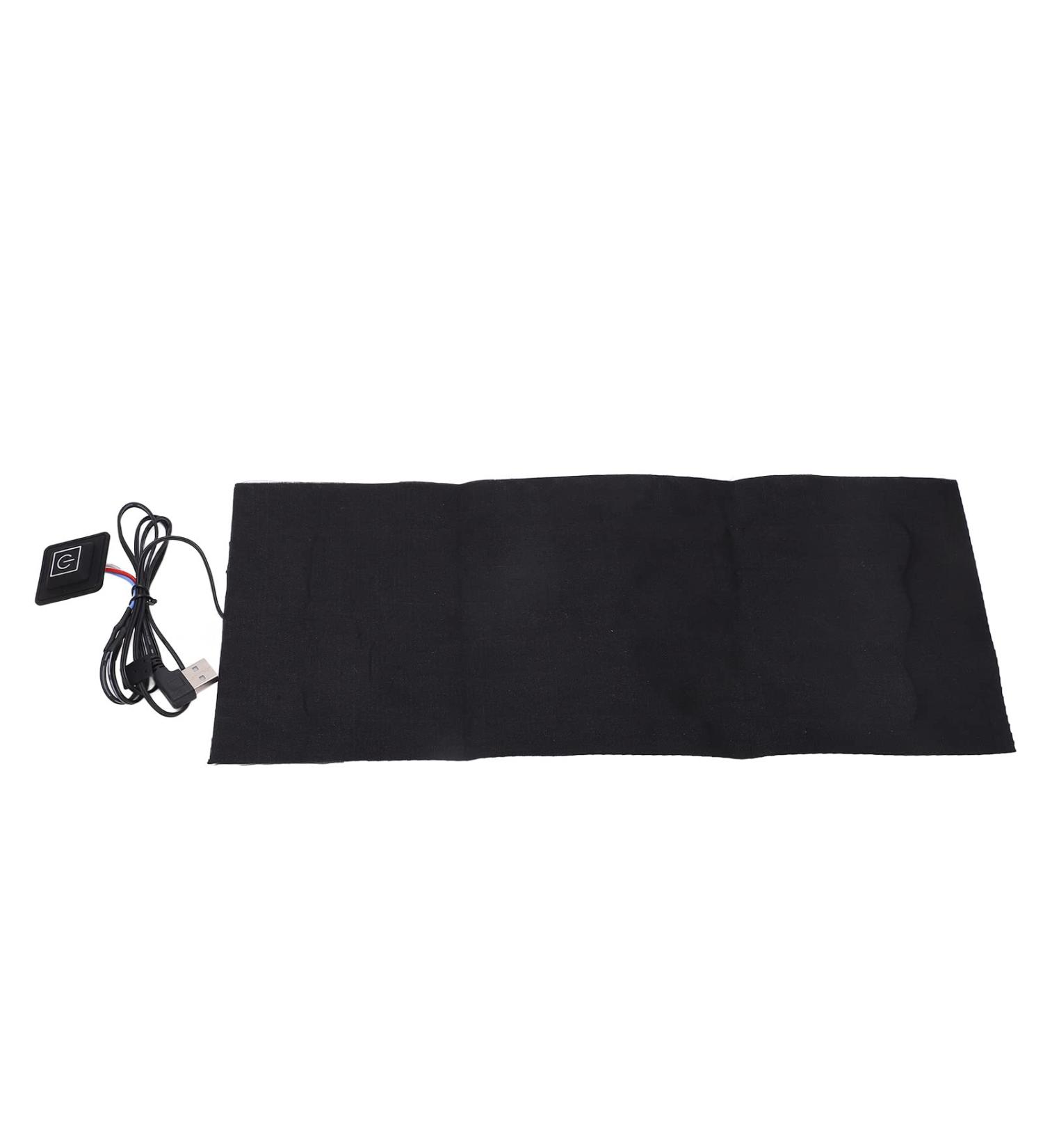 Kadimendium USB Heating Mat - Portable & Multifunctional Electric Heated Mat with 3 Gears Waterproof & Safe for International Shipping - Buy Online on GoSupps.com