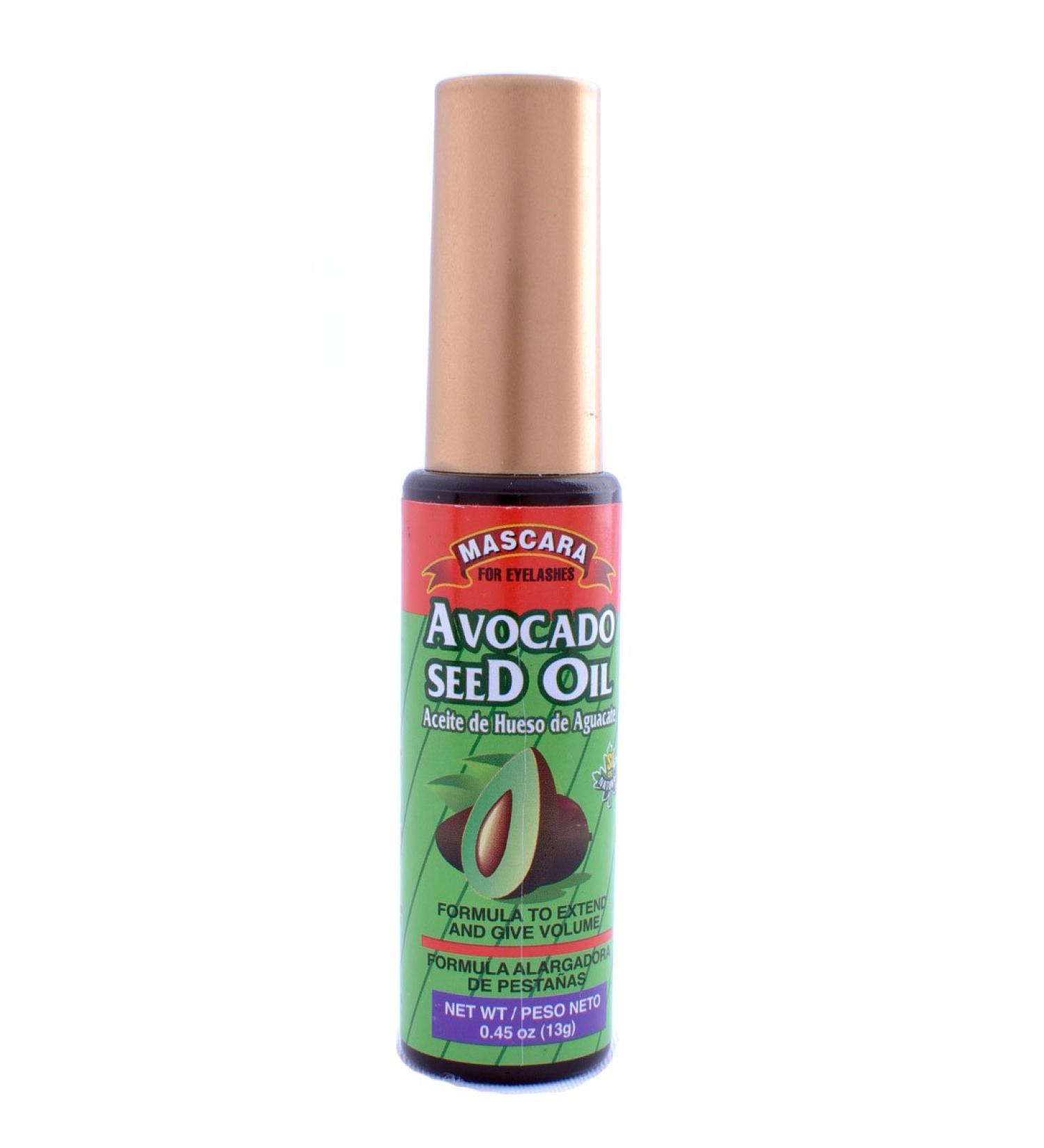 Avocado Seed Oil Mascara by Plantimex