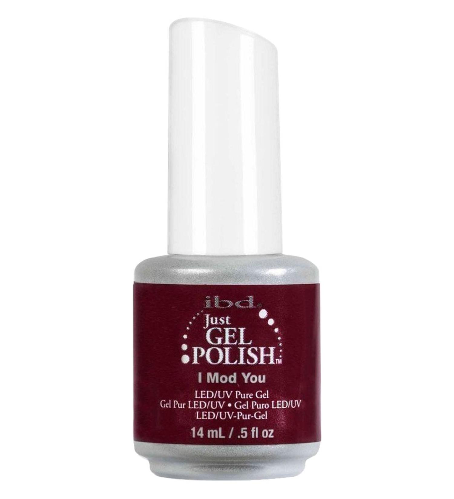 IBD Gel Polish I Mod You