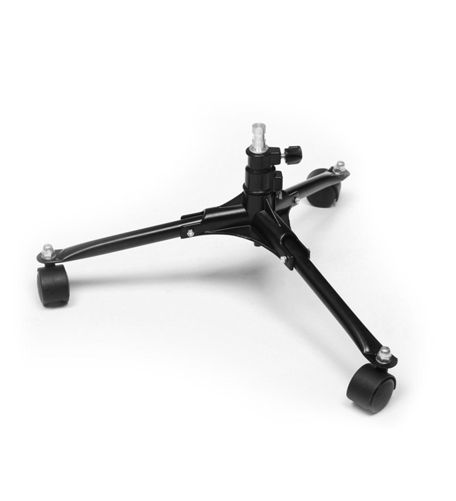 NiceFoto SL-20 Tripod Stand & SF-01 Wind Hair Blower Fan Set for Godox SK400II & SL60W - Studio Photo Accessories - Buy Online on GoSupps.com