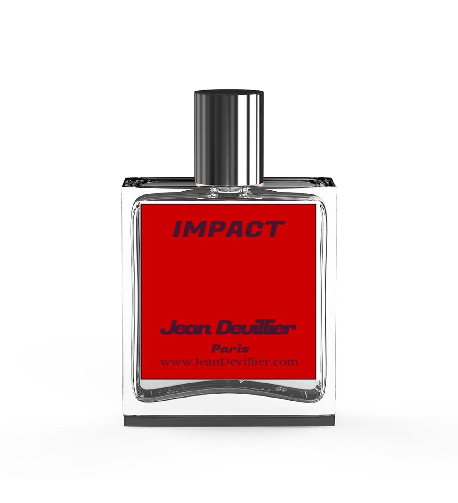 JEAN DEVILLIER PARIS Inspired Fragrances For Women (IMPACT Inspired by Jean Paul G 60ml/ 2 oz) IMPACT Inspired by Jean Paul G 1 Fl Oz (Pack of 1)