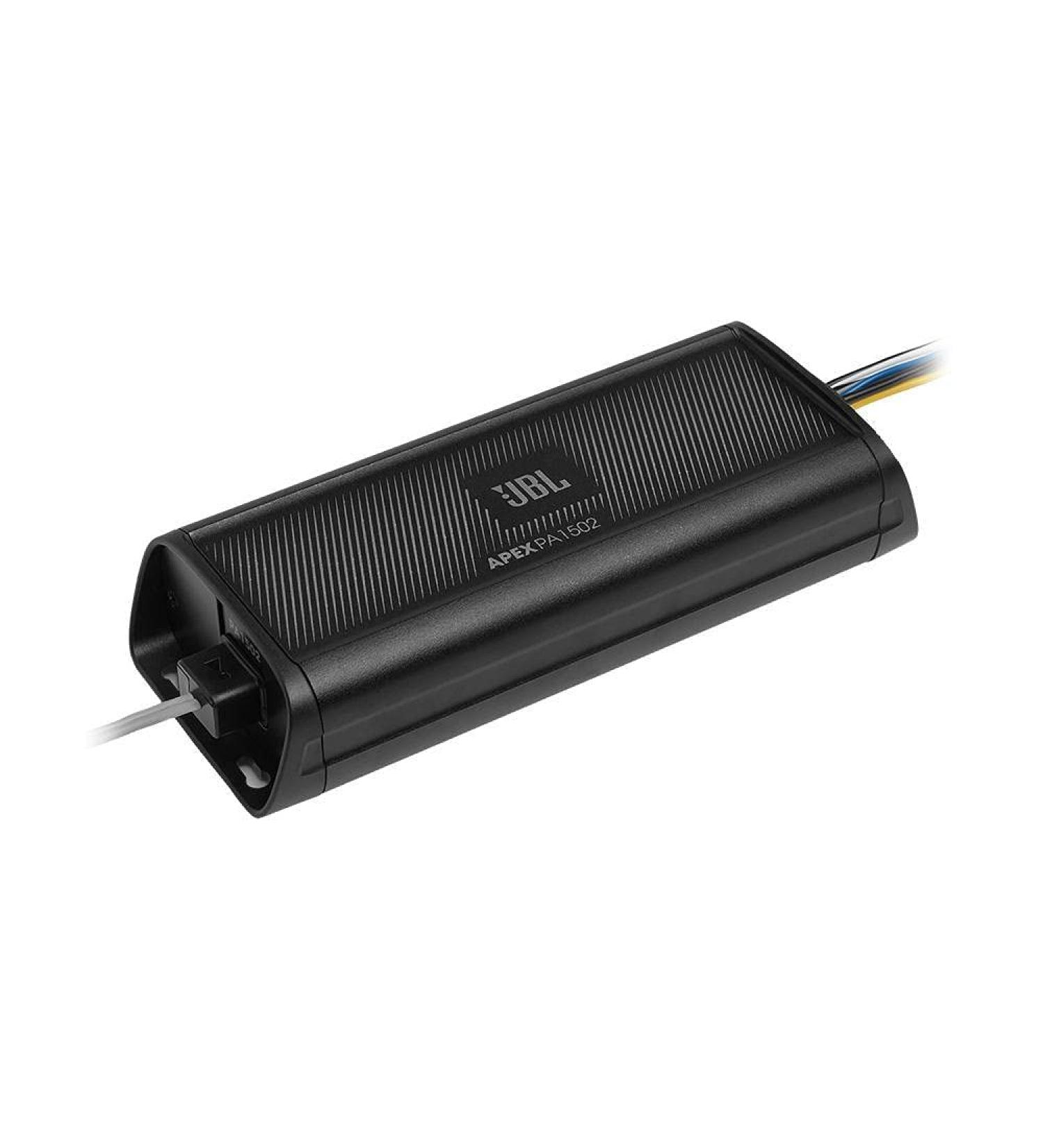 JBL Marine 2-Channel power sports amplifier 100 x 2
