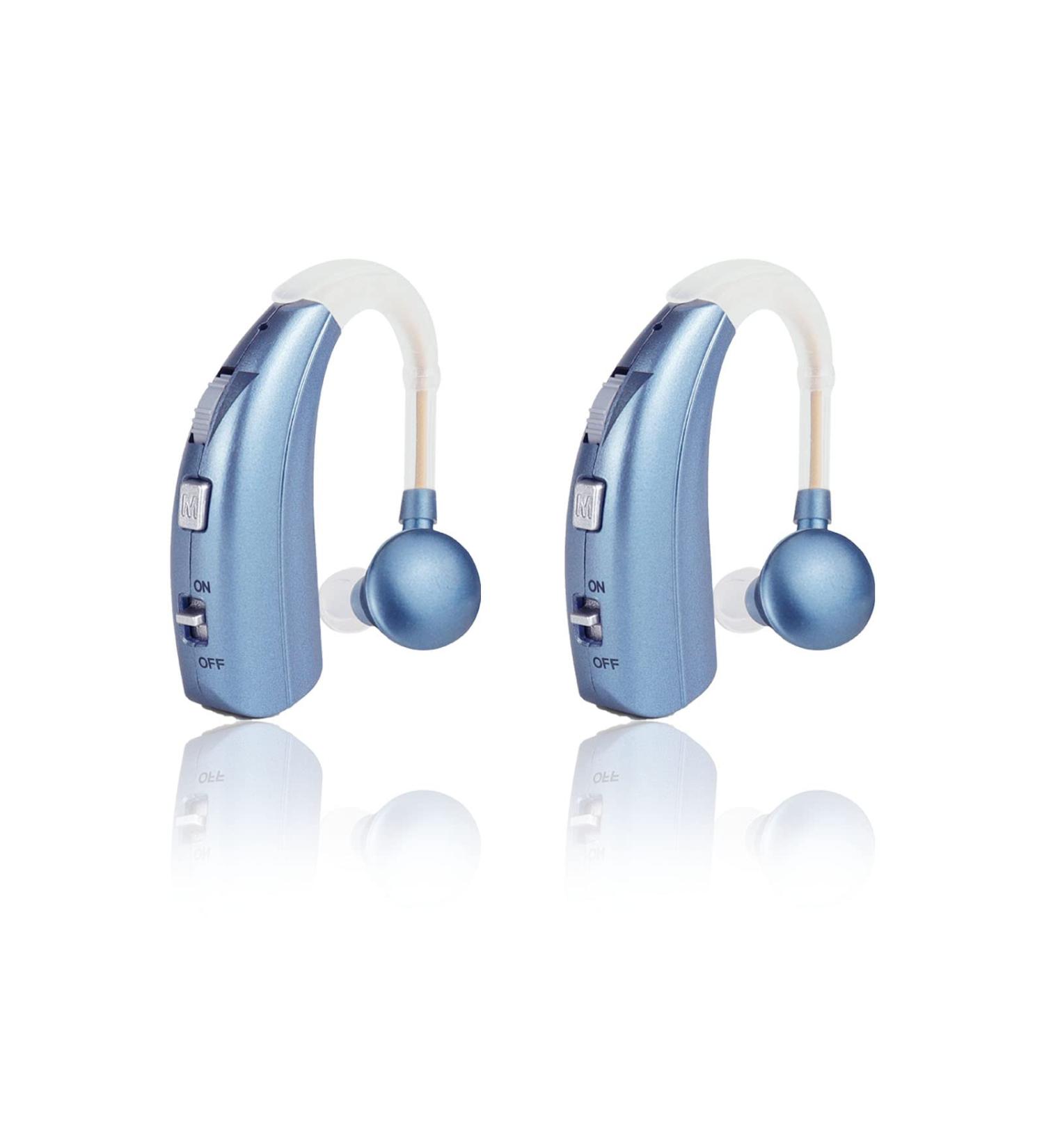 Buy Britzgo Smart Noise Cancellation Device - Long Lifespan Enhanced Communication (Blue) | International Shipping Available - Buy Online on GoSupps.com