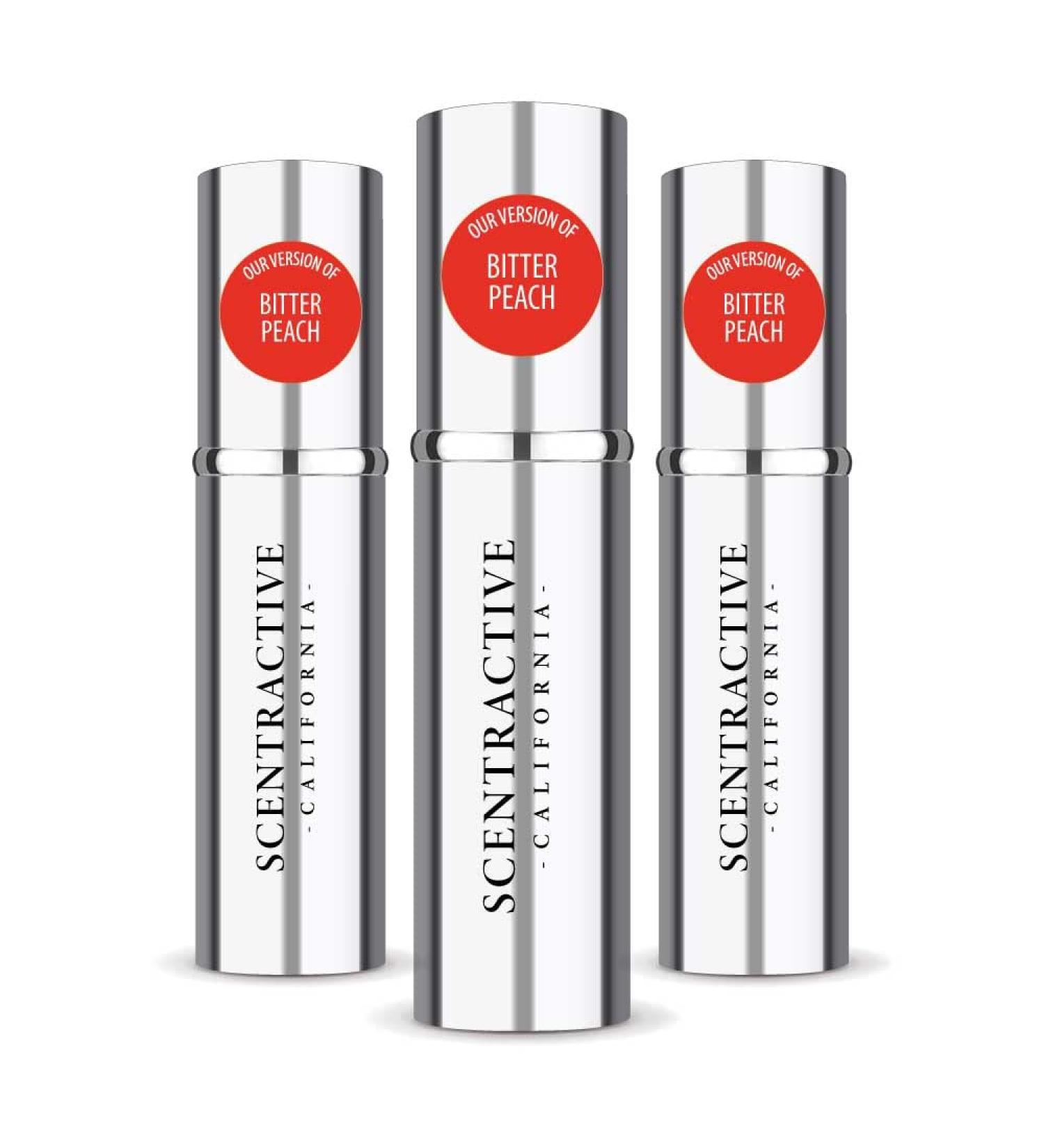 CA Perfume Impression of T. Ford Bitter Peach For Women & Men Replica Version Fragrance Dupes Concentrated Long Lasting Eau de Parfum Spray Refillable Atomizer Bottle 0.17 Fl Oz/5ml-X3 T. FORD BITTER PEACH IMPRESSION 0.51 Fl Oz (Pack of 1) - Buy Online on GoSupps.com