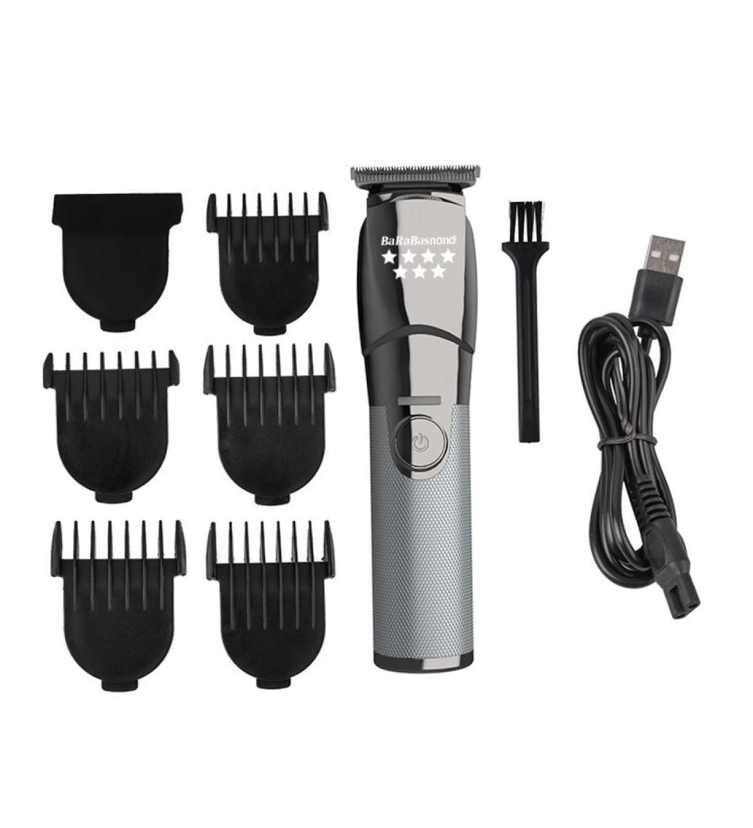 Ipetboom 1 Set Hair Clipper Electric Fader Household Stainless Steel - Buy Online on GoSupps.com