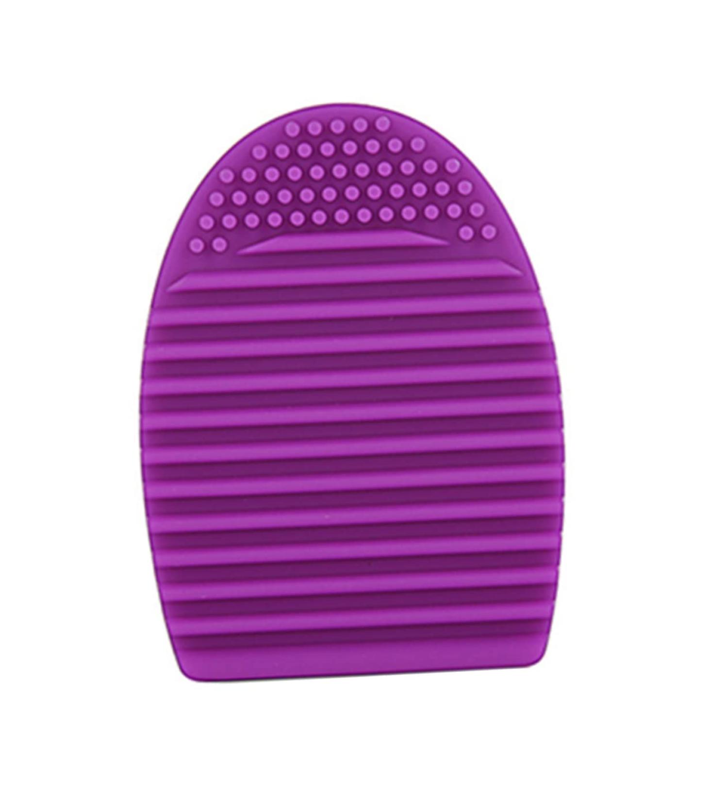 Didiseaon Silicone Makeup Brush Cleaner Tool - Effortlessly Clean Your Brushes for Flawless Application - Buy Online on GoSupps.com
