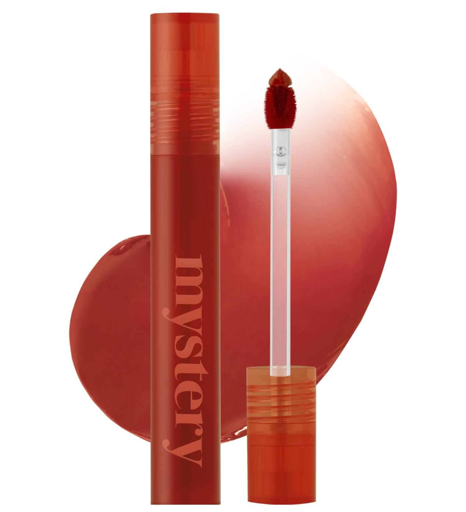 I'M MEME Lip Gloss - Mystery Flash Tint | Highly Pigmented & Lightweight - 006 Chili Pop (0.11 Oz) - Buy Online on GoSupps.com