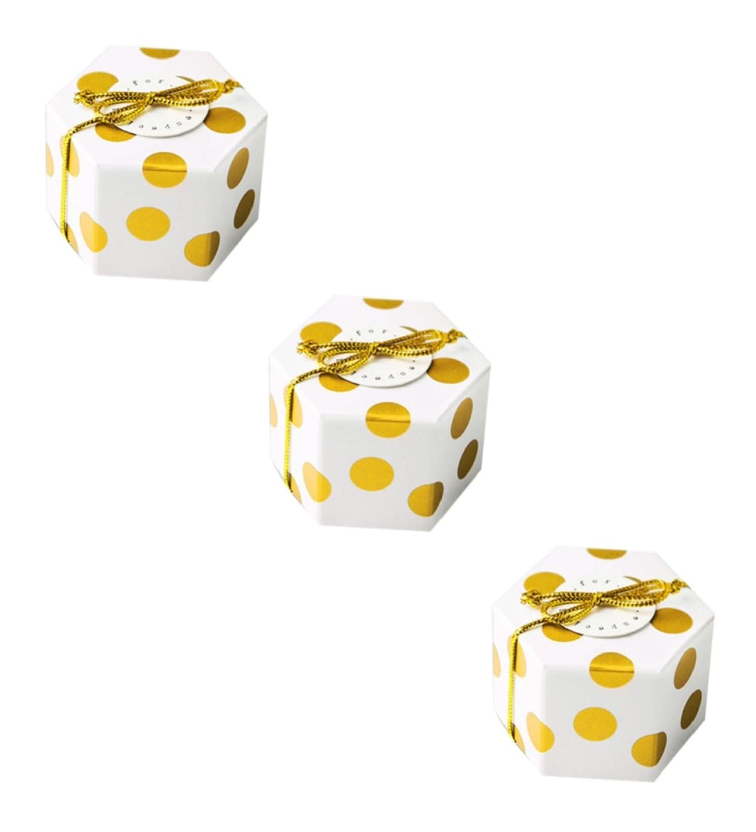 Healeved 150 pcs Box storage box chocolate packaging clothing boxes for party stuff party decor - Buy Online on GoSupps.com