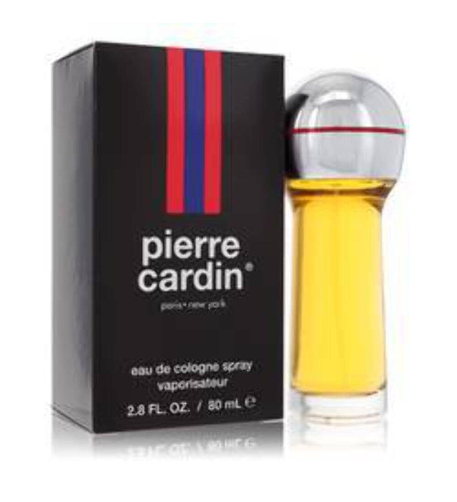 PIERRE CARDIN by Pierre Cardin Cologne/Eau De Toilette Spray 2.8 oz / 83 ml (Men) Oriental 2.8 Fl Oz (Pack of 1)