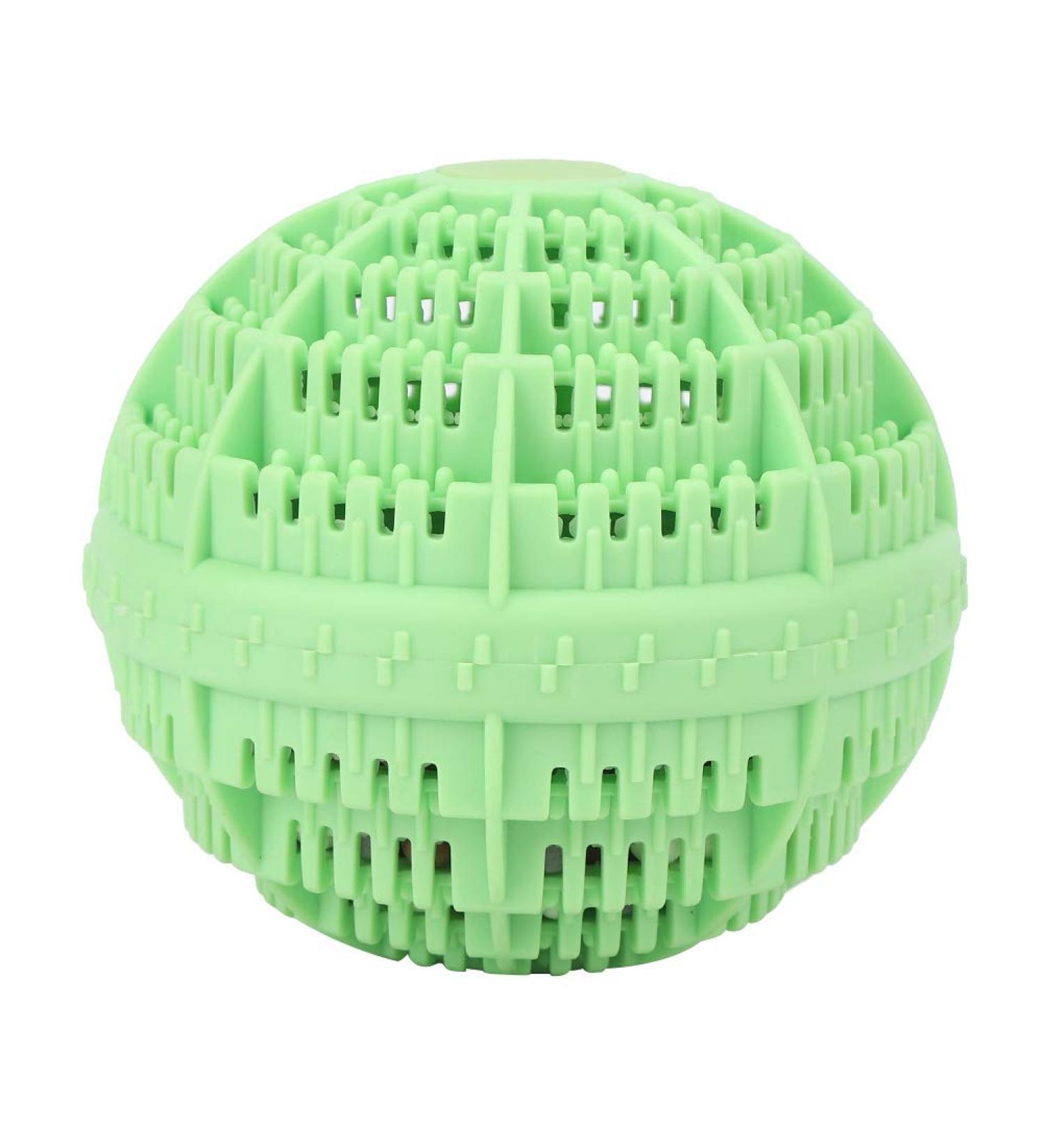 Jerliflyer Cleaning Washing Ball Laundry Balls Natural Non Chemical Detergents for Washing Machines Environmental Friendly Laundry Balls and Detergent Substitutes for Washing Balls(green) - Buy Online on GoSupps.com