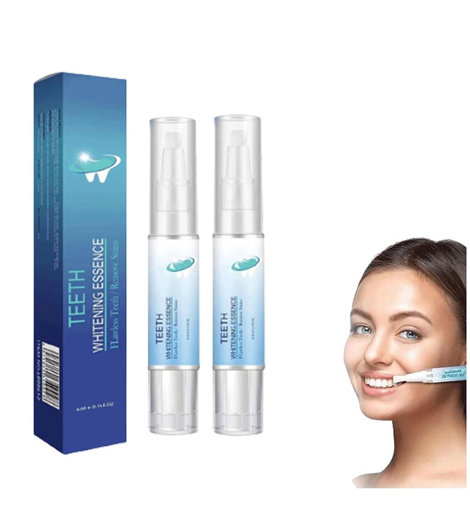 Marshmallow Meadows & Aurelina Tooth Whitening Essence - Enhance Your Smile Globally | Limetow & Alouver Tooth Lighting Essentials (2PCs) - Buy Online on GoSupps.com