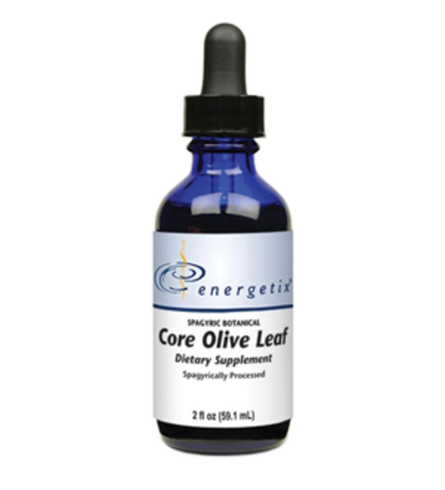 Energetix Core Olive Leaf (2 oz.)