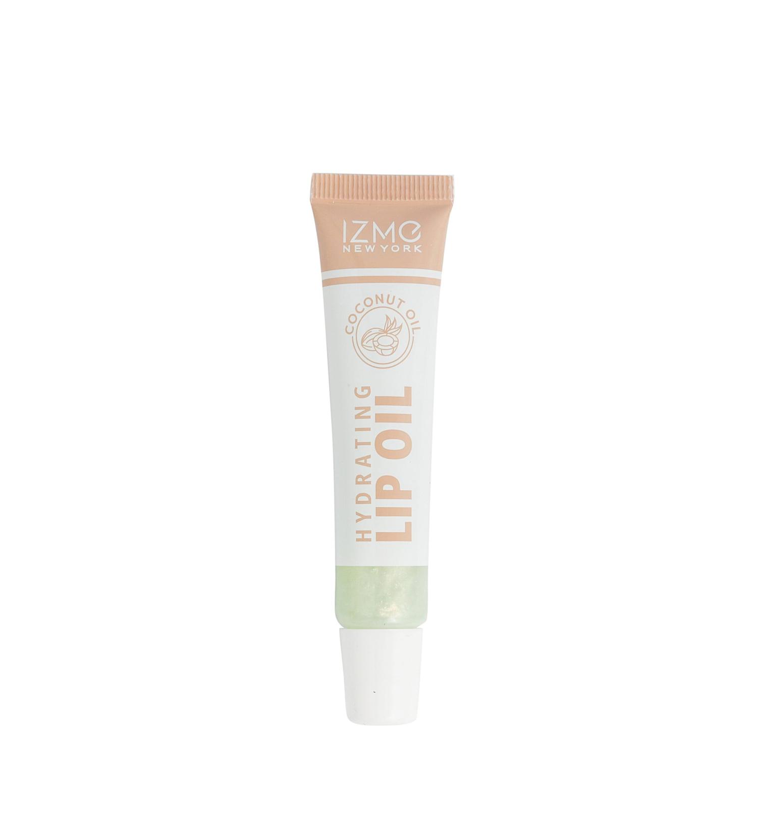 IZME New York Hydrating Lip Oil - Coconut Flavor 15 ml | Nourishing Moisturizing & International Shipping - Buy Online on GoSupps.com