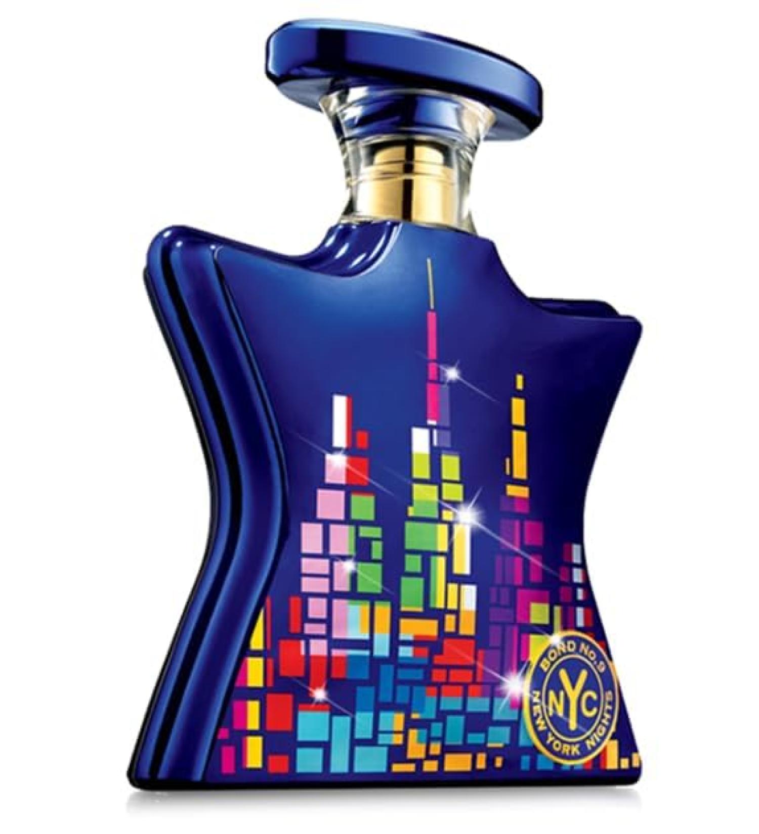 Bond No. 9 New York Nights Eau De Parfum Spray Unisex 1.7 Fl Oz (Pack of 1)
