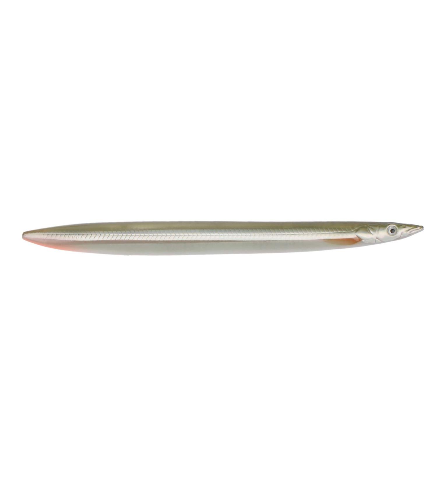 Savage Gear Line Thru Sandeel - Sea Trout Lure Sandeel 12.5cm - 19g