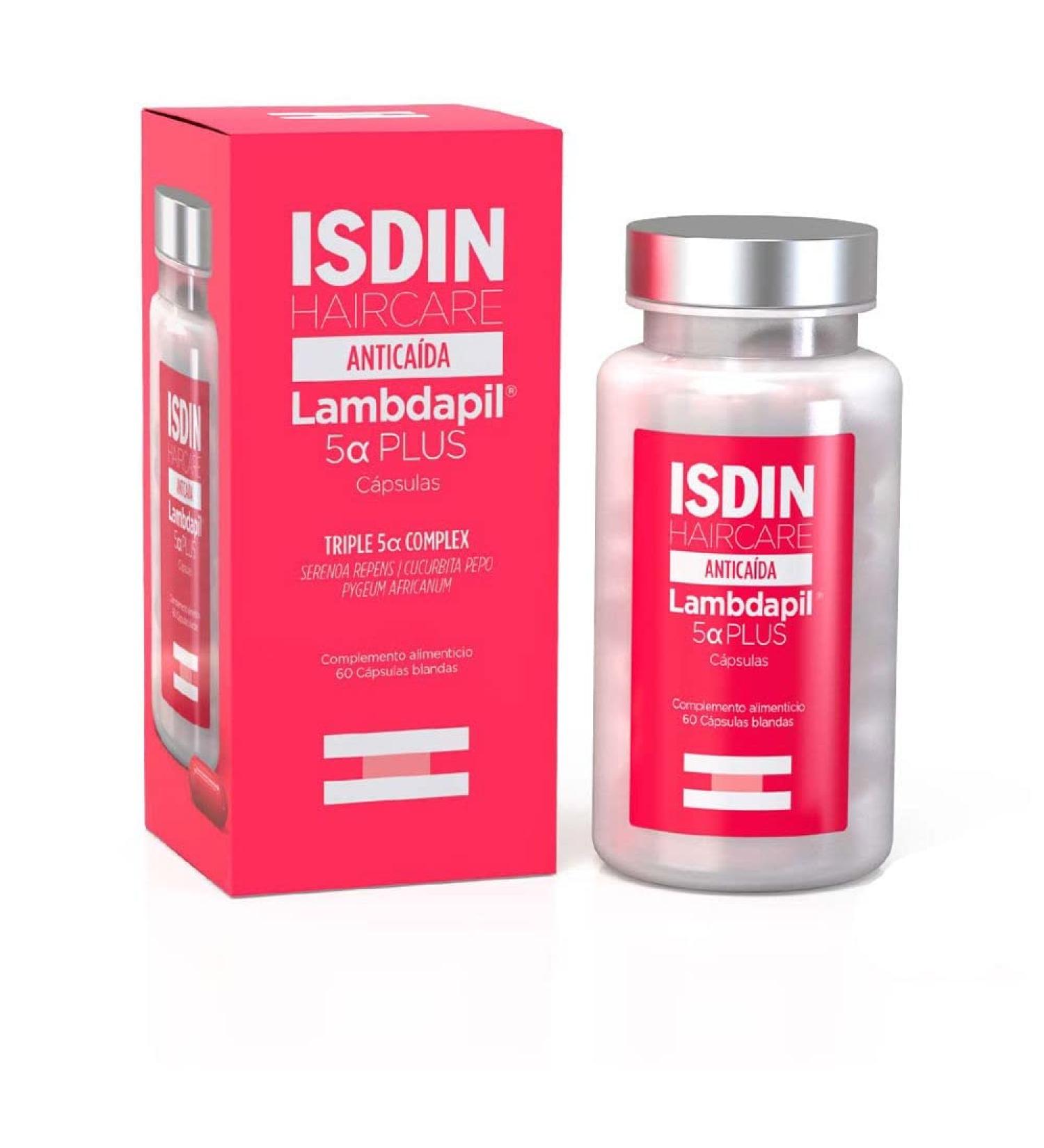 ISDIN ISDIN LAMBDAPIL 5a Plus antica da 60 c psulas