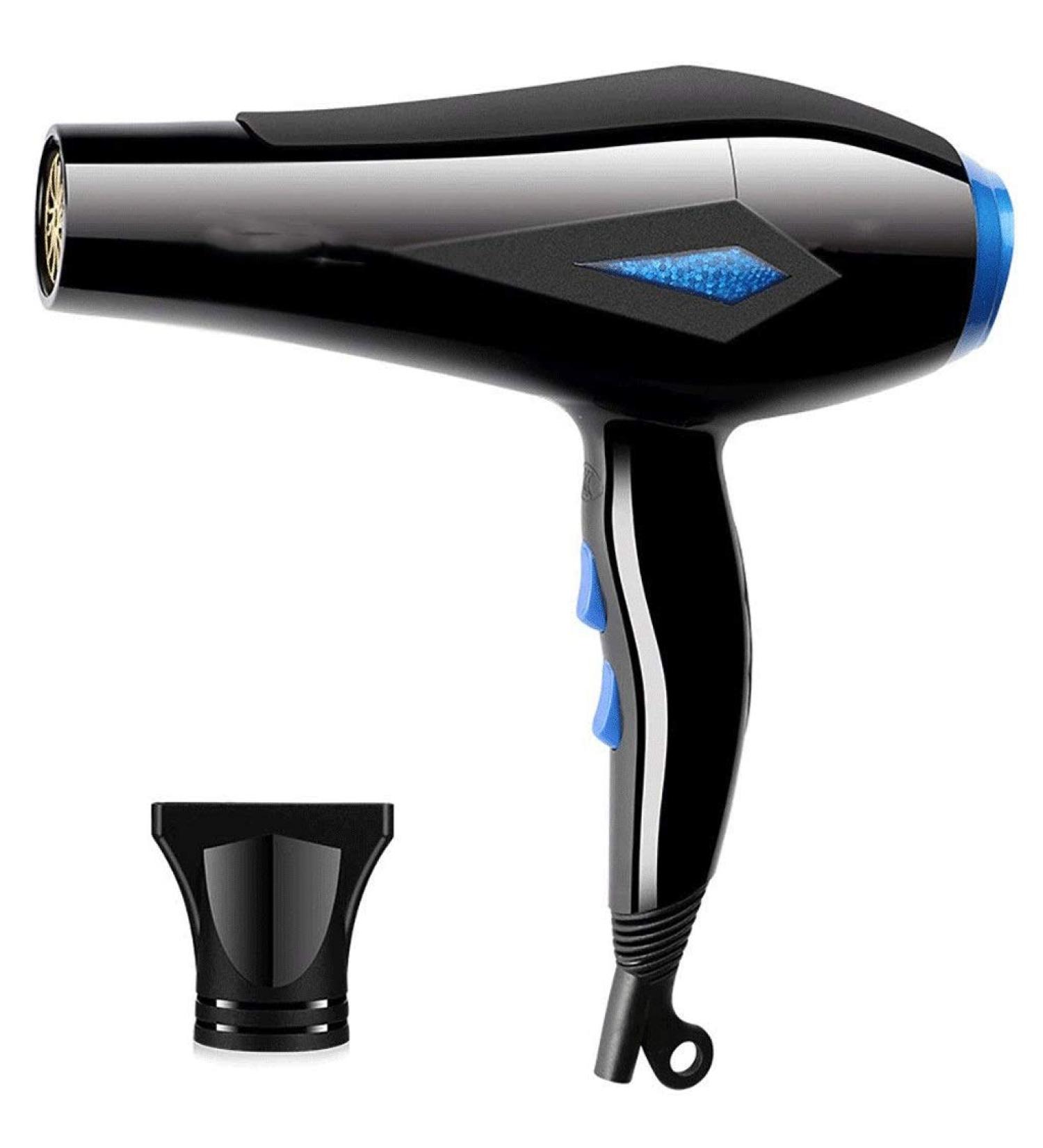2000W Hhigh-Power Household Hair Dryer Hot and Cold Air Hair Dryer Hair Salon Diffuser Fast Dry Hair Dryer - Buy Online on GoSupps.com