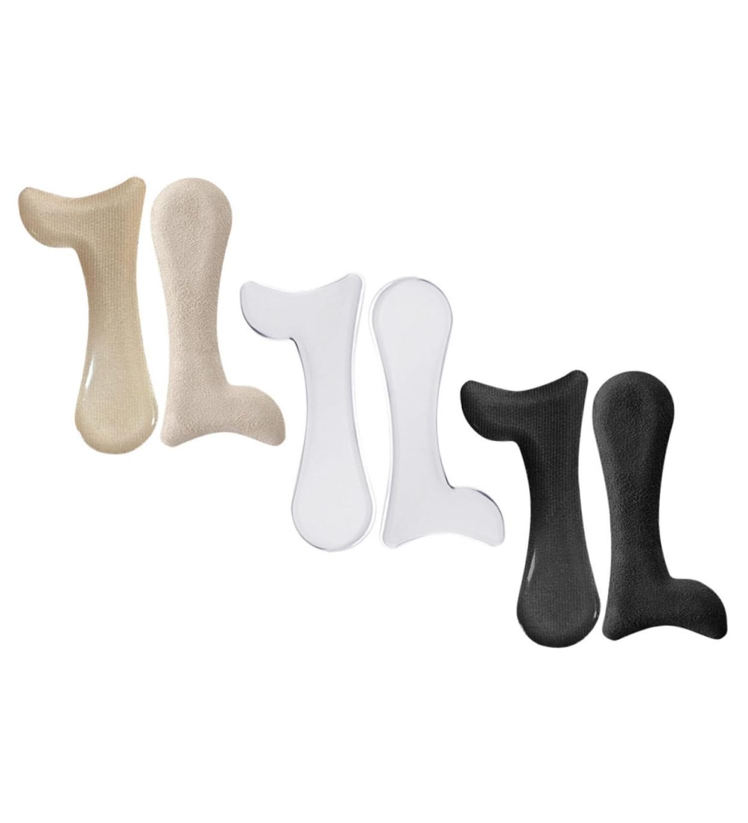 3 Pairs High Arch Support Insoles for Men & Women - Comfort Shoe Inserts for Optimal Foot Arch Support - Buy Online on GoSupps.com