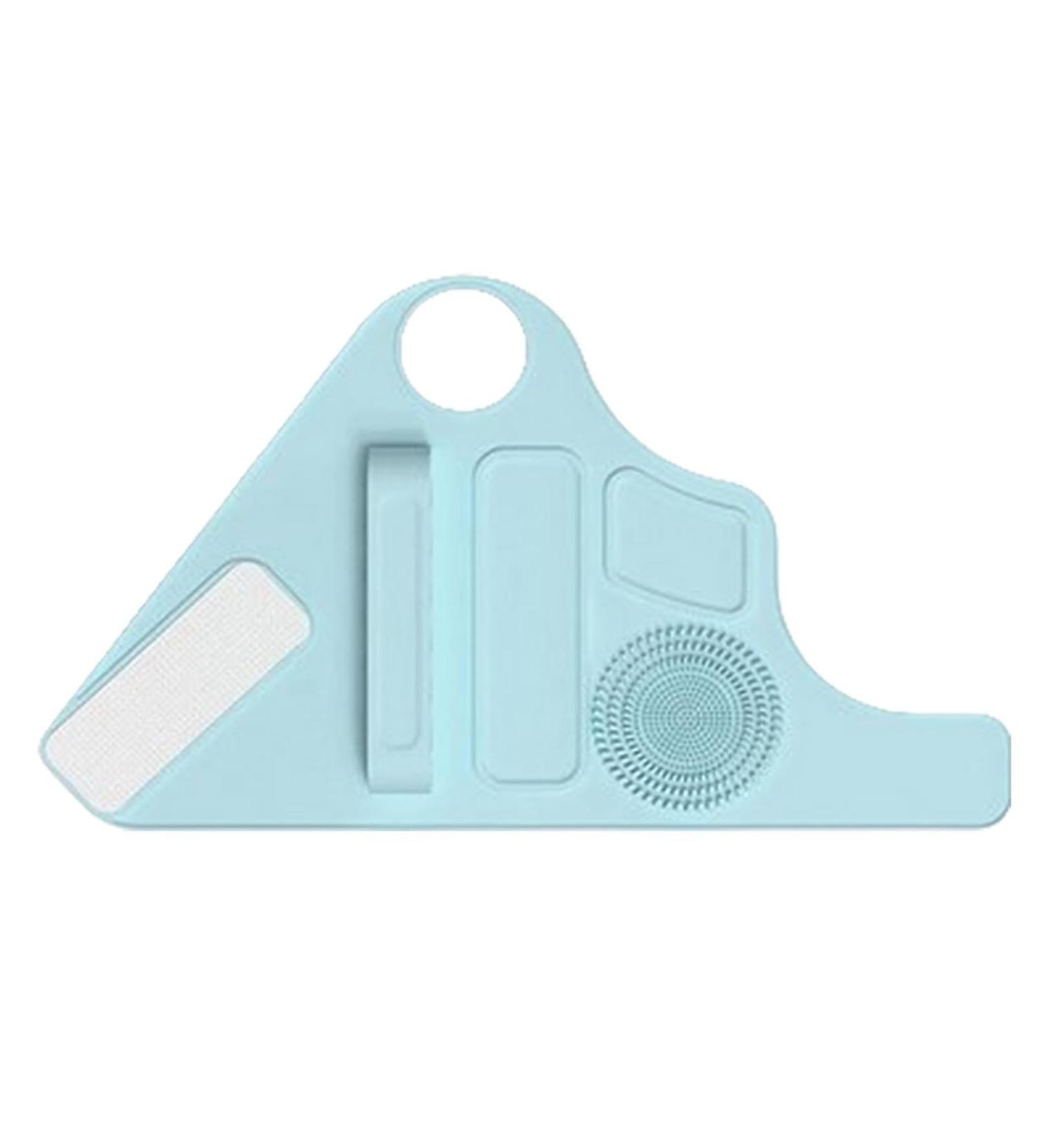 itrimaka Foundation Mixing Palette Makeup Mixing Palette Wristband Multifunctional Makeup Blending Wristband Makeup Hand Palette with Makeup Brush Storage - Buy Online on GoSupps.com