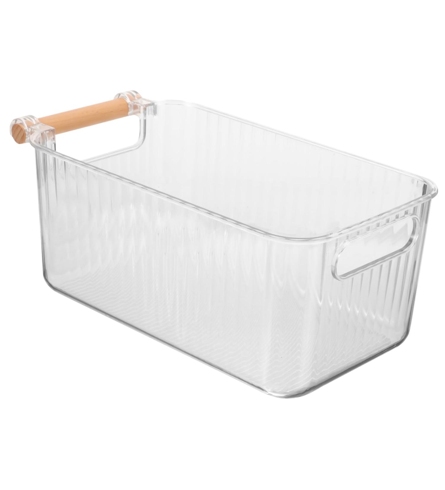 minkissy Soaking Container Nail Salon Supplies Nail Manicure Bowls Soaking Bowl Nail soak Bowl Manicure Supply Nail Salon Bowls Nail Art soak Bowl Manicure Tool Hand Organizer The pet 28x15.5cm Transparent - Buy Online on GoSupps.com