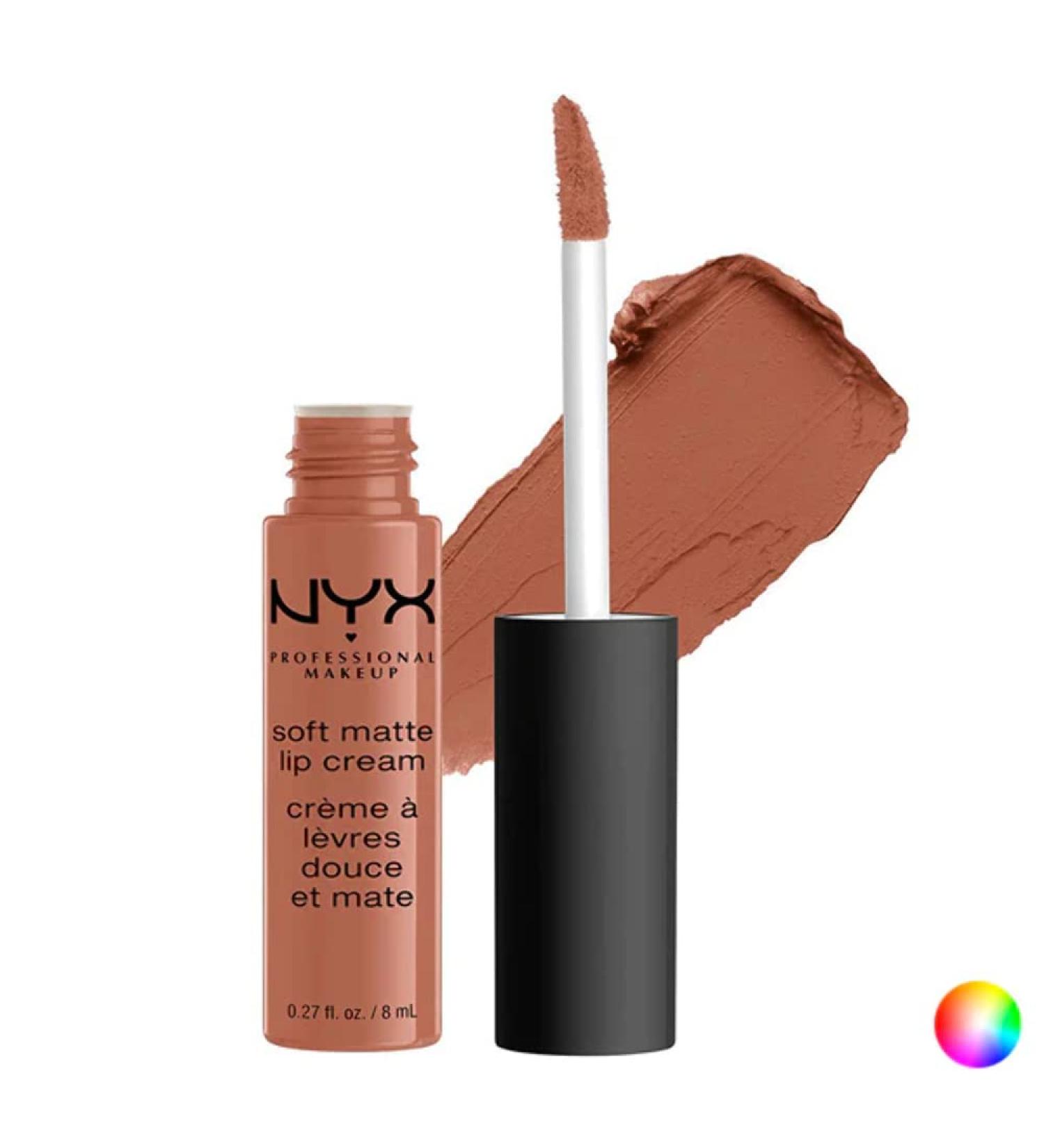 NYX Professional Makeup Lip Primer - Nude 01 - Long-lasting Lipstick Base - Buy Online on GoSupps.com