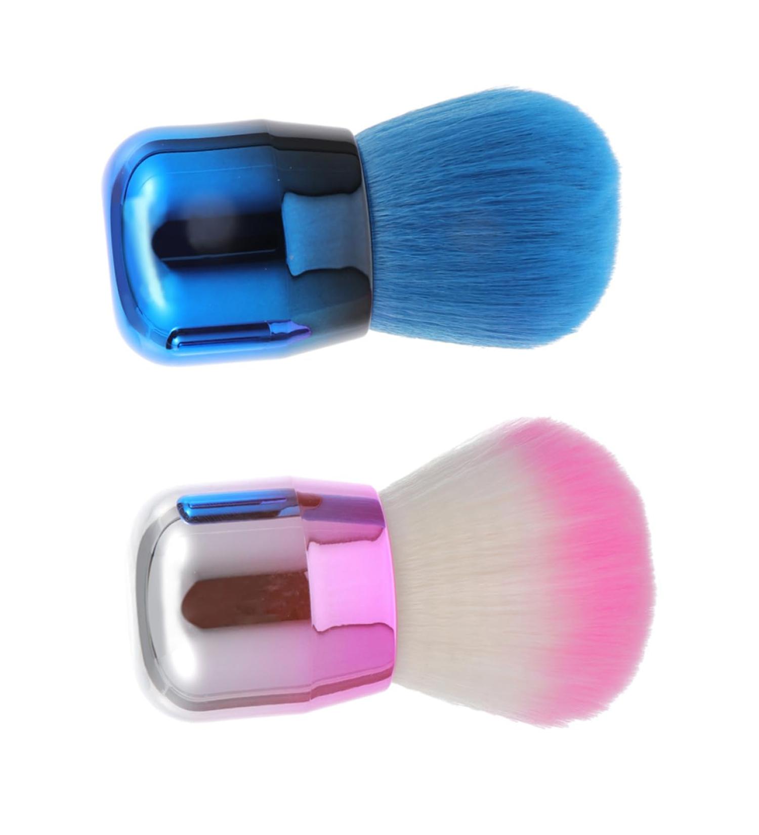 Housoutil Mushroom Head Stucco Household Man-made Fibers Loose Powder Woman - Buy Online on GoSupps.com