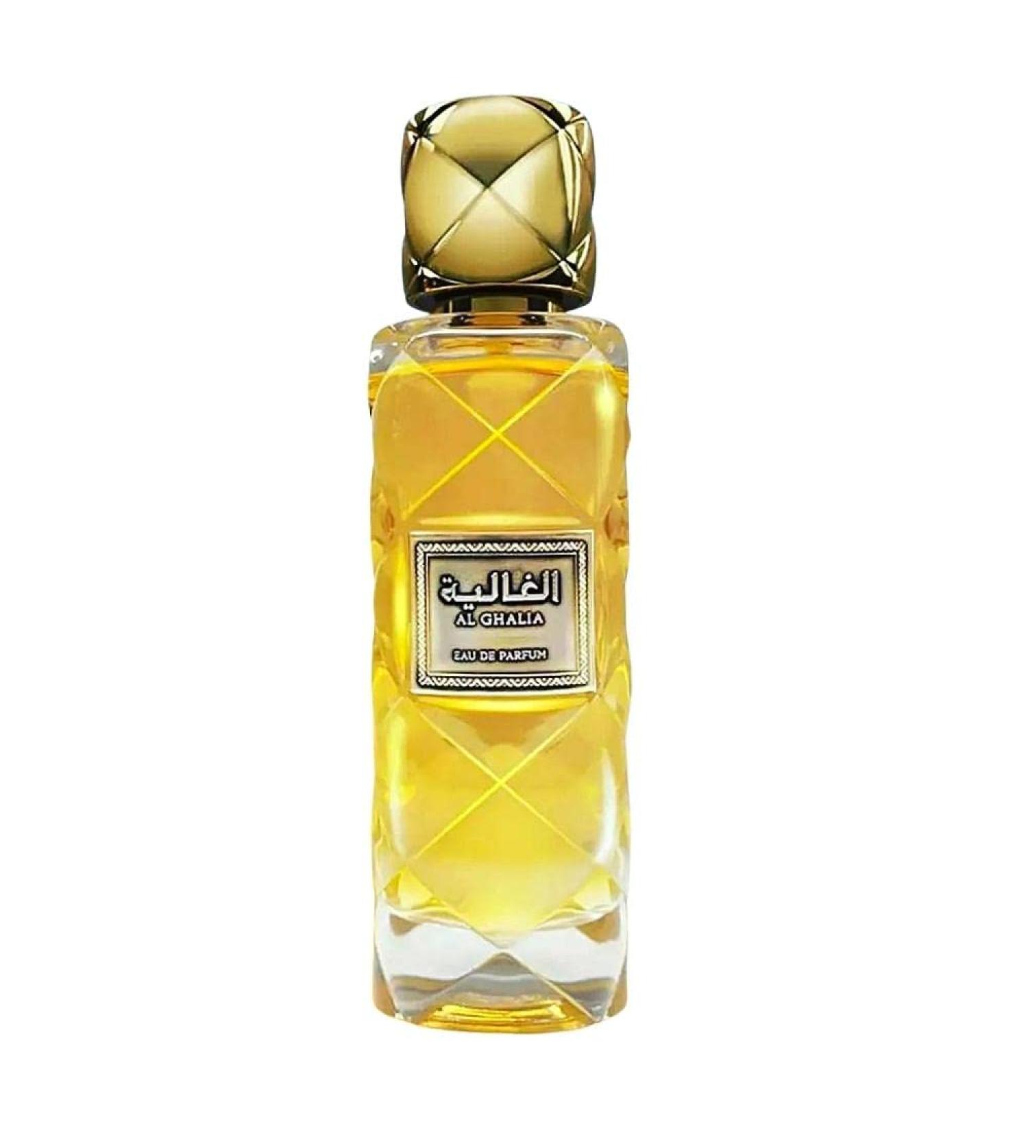 RASASI Al Ghalia Tawleefa Collection for Unisex Eau de Parfum Spray 3.4 Ounce - Buy Online on GoSupps.com