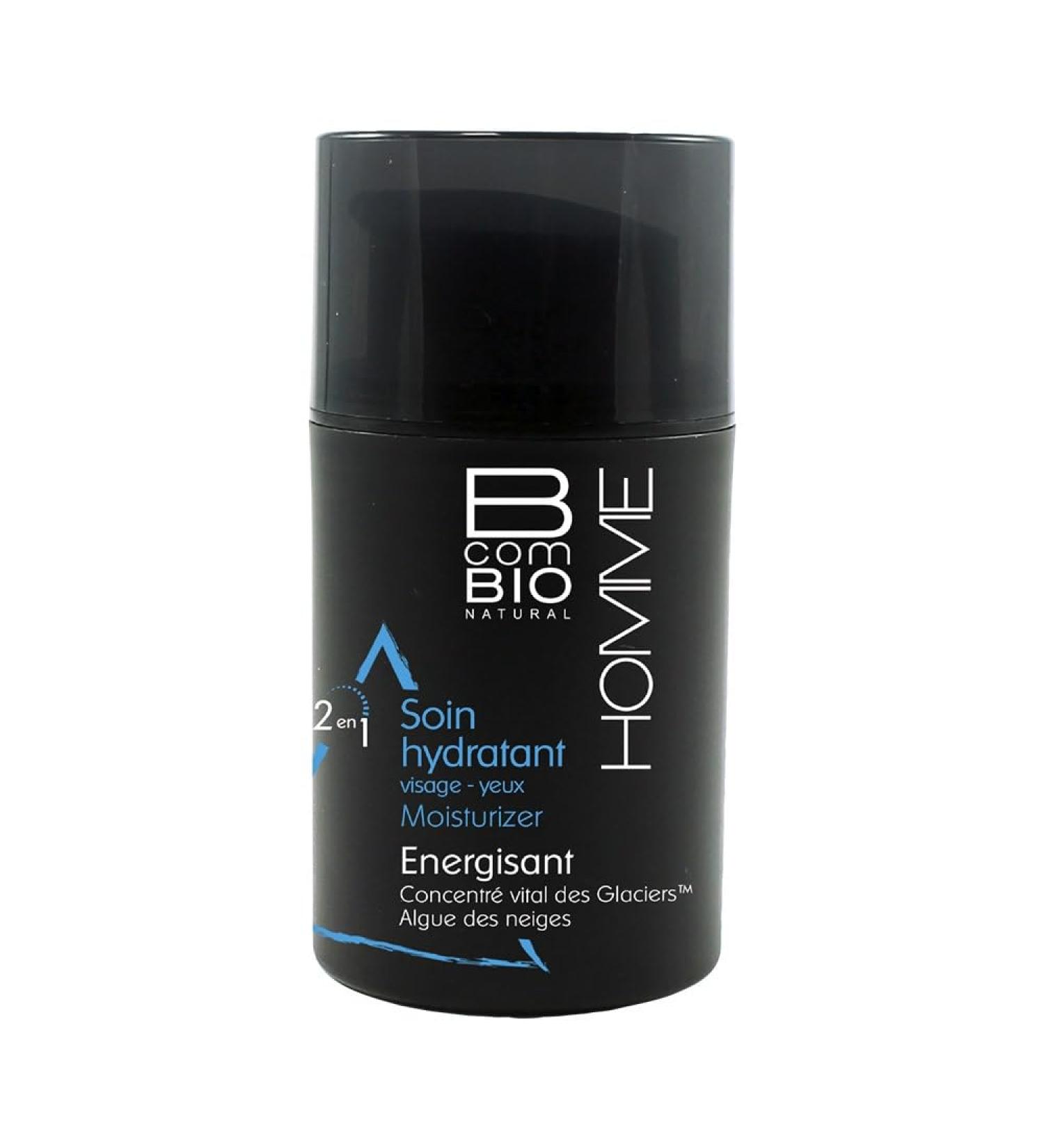 BcomBIO Homme Soin Hydratant 50 ml